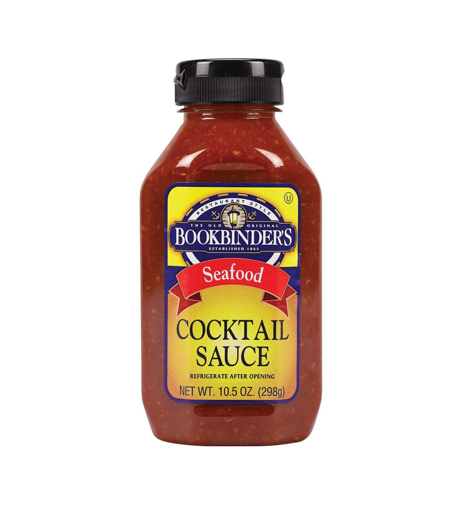 Bookbinders Sauce Cocktail