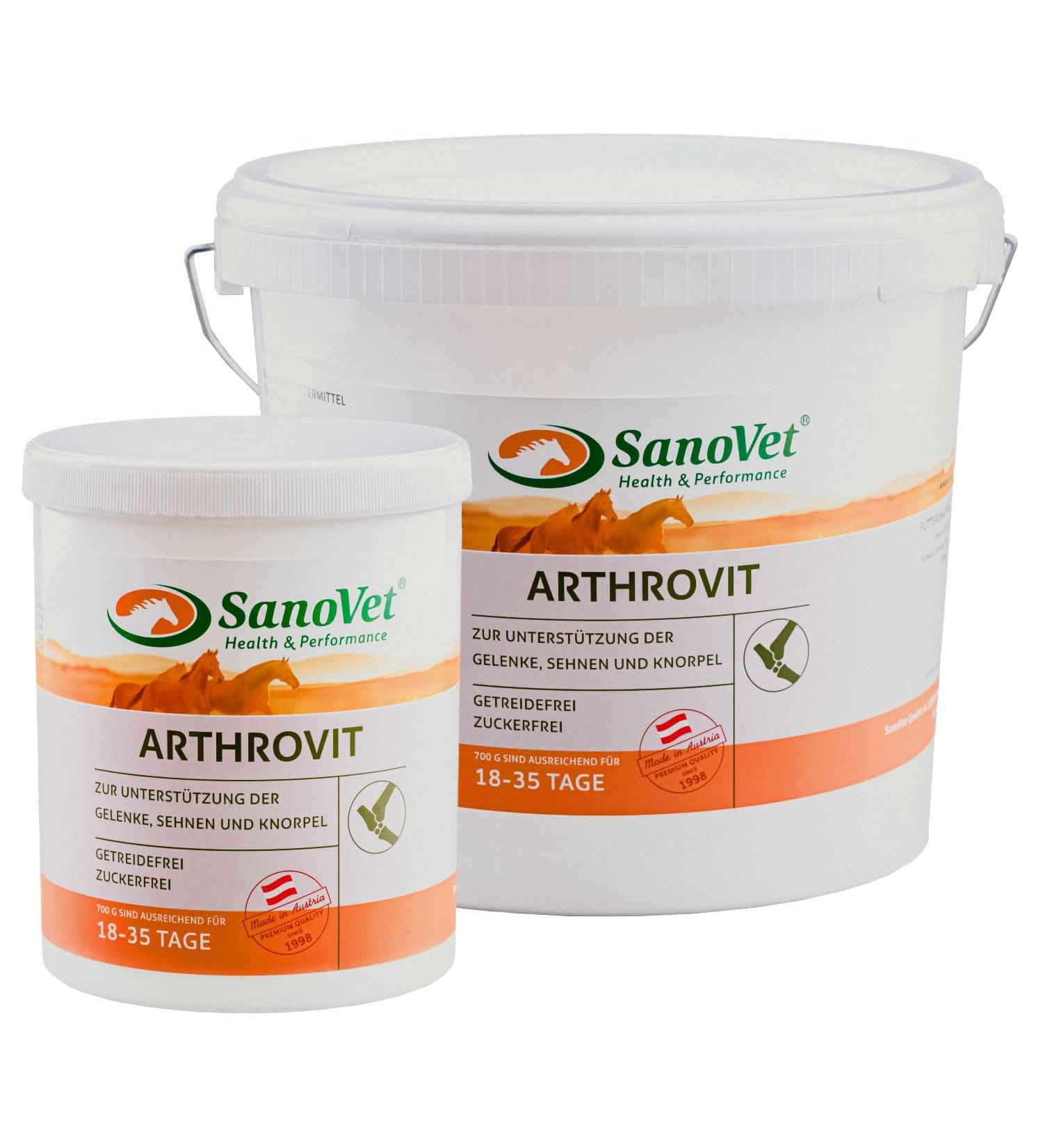 SanoVet Arthrovit 2.4 kg