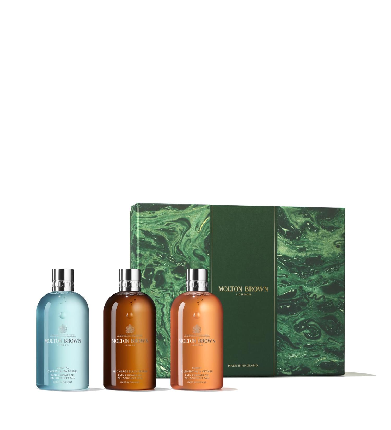 Molton Brown Woody & Aromatic Body Care Collection - Luxury International Shipping - Buy Online on GoSupps.com