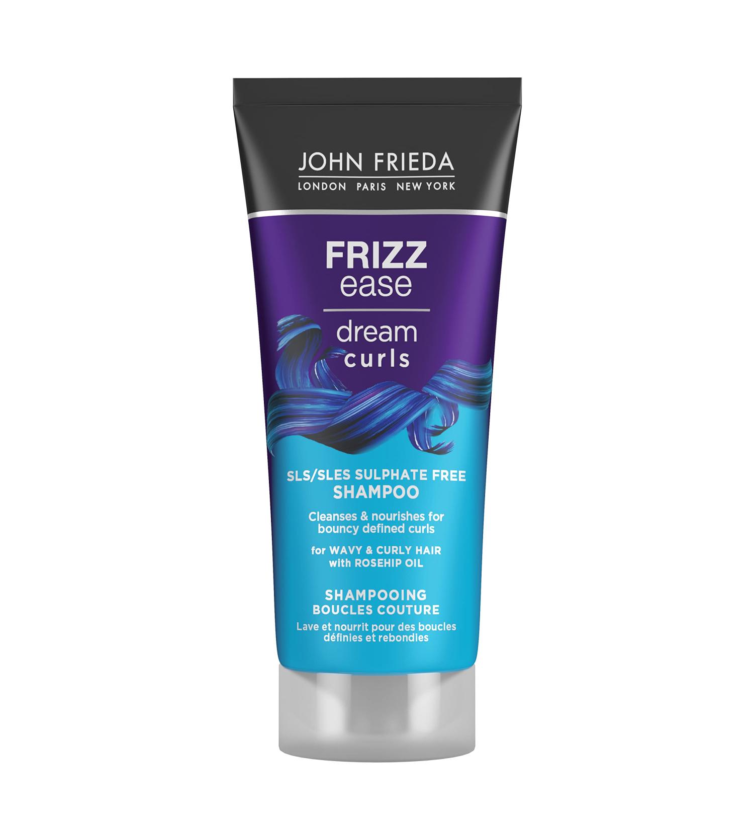 JOHN FRIEDA Frizz Ease Couture Curls Shampoo 75ml