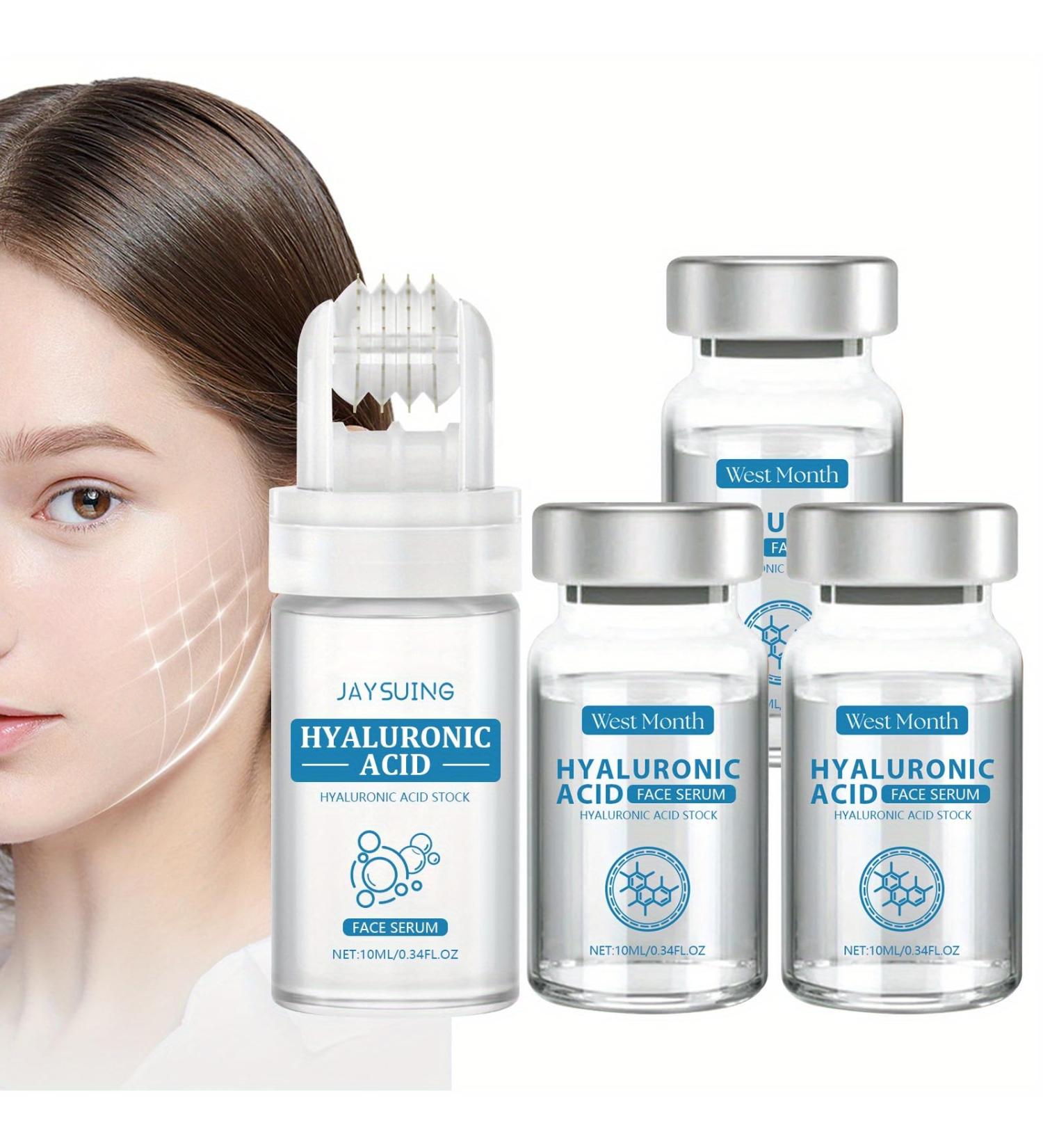 Shop Glamory Micro Infusion System for Face & Lips | Smooth Skin Facial Serum for All Skin Types - International Shipping Available - Buy Online on GoSupps.com