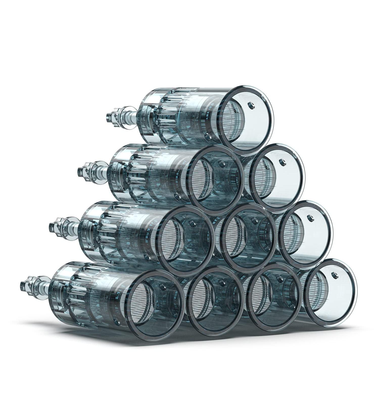 10PCS Original 36-pin Cartridges for Tilmann Microneedling Pen Derma-Shine - Disposable Replacement - Buy Online on GoSupps.com