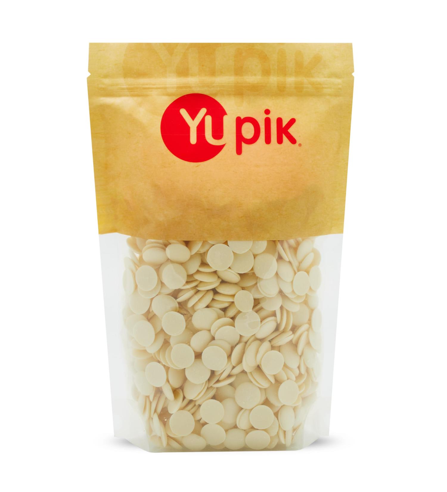 Yupik White Wafers 1kg 6 Count (Packaging May Vary) 1 kg (Pack of 6) Chocolate Wafers - Buy Online on GoSupps.com