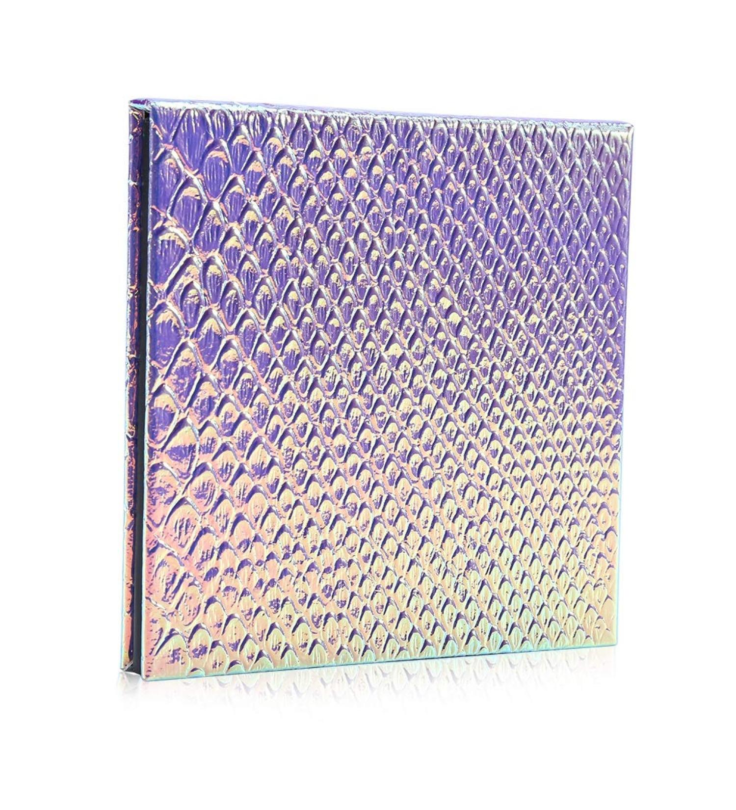 DIY Makeup Storage Box - Empty Magnetic Cosmetic Palette & Gradient Eyeshadow Powder Storage Case for International Shipping - Buy Online on GoSupps.com