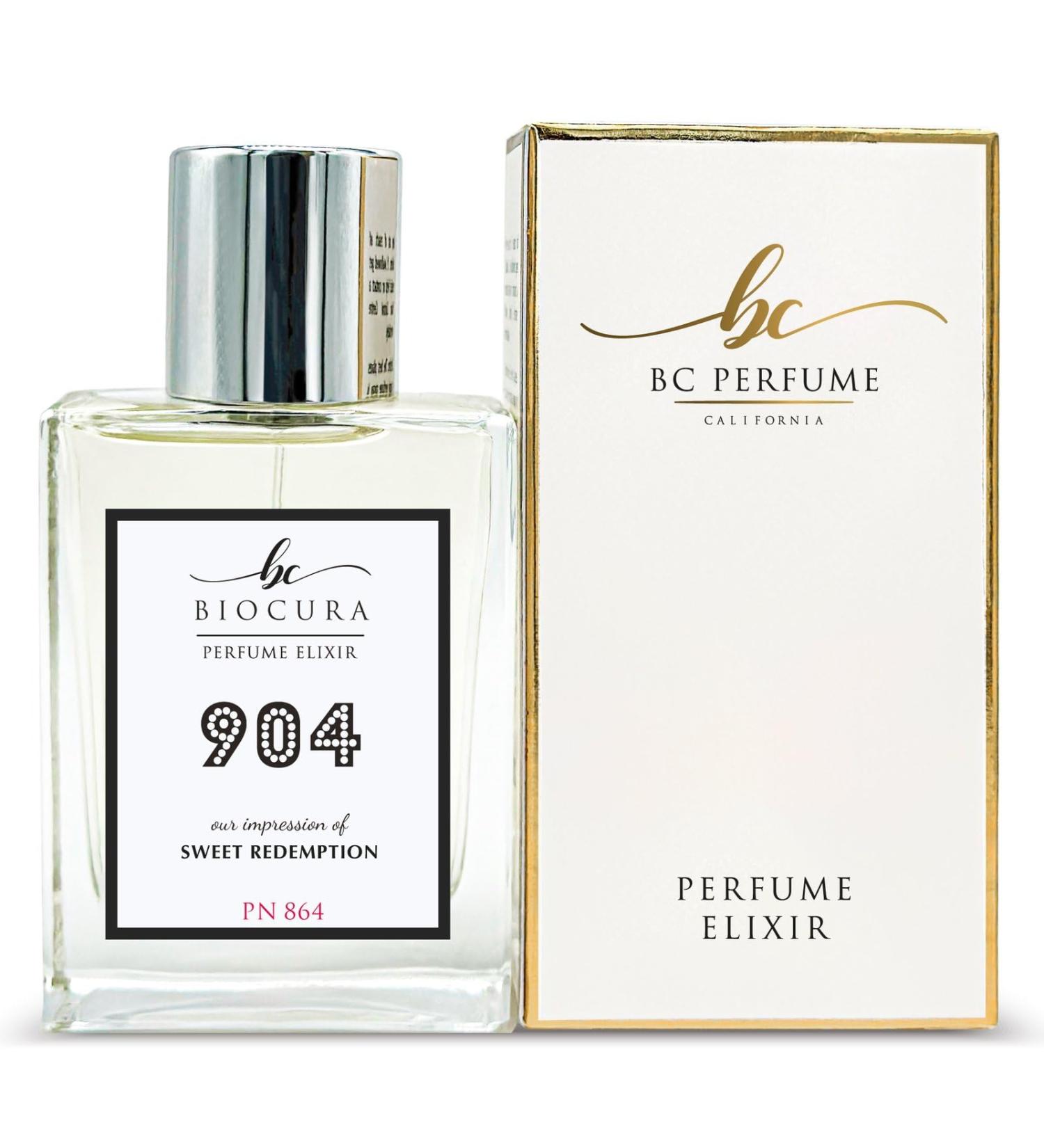 BC Perfume 904 Inspired by Sweet Redemption For Women & Men Fragrance Dupes Eau de Parfum Bottle 1.7 Fl Oz/50ml - Buy Online on GoSupps.com