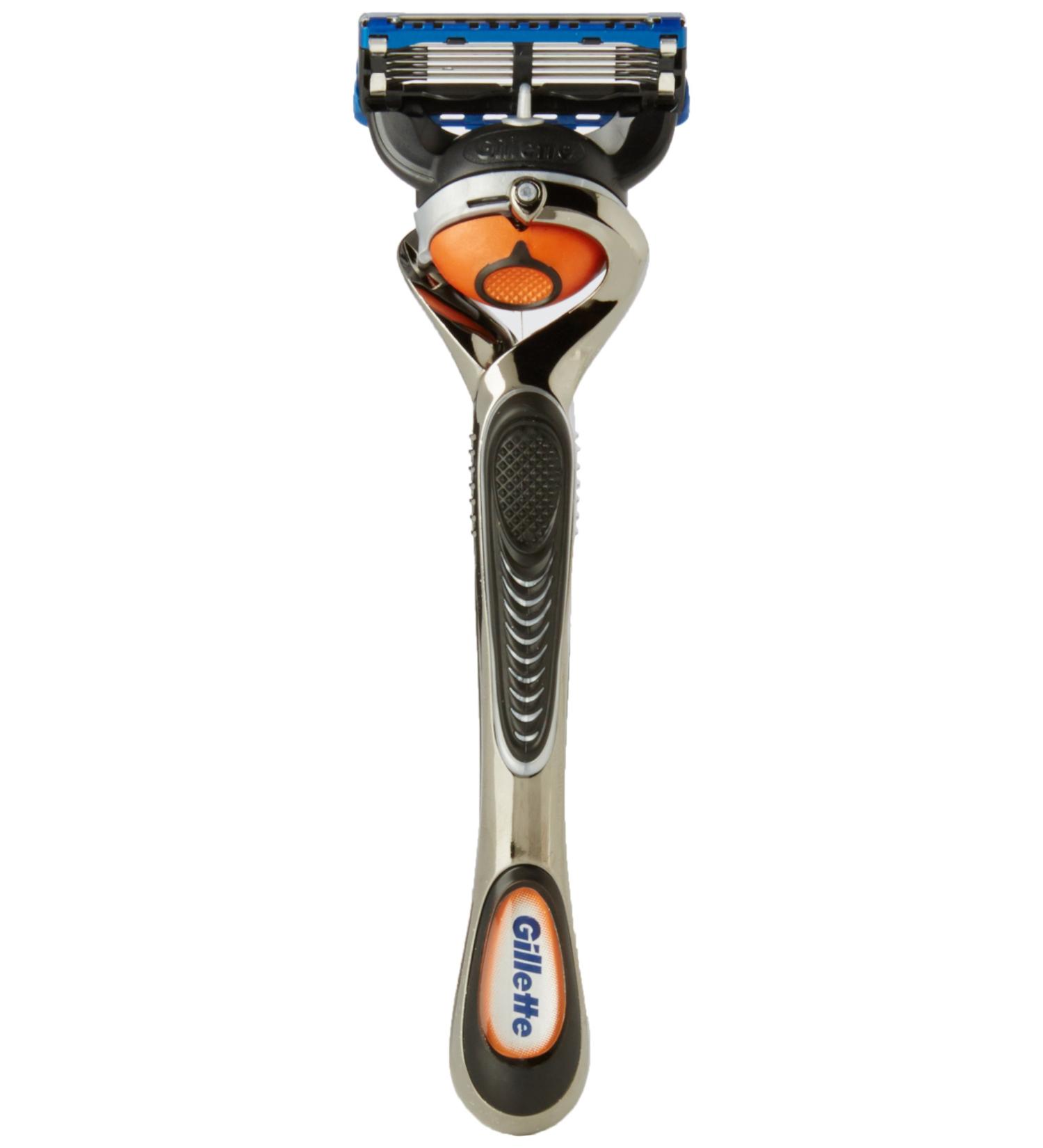 Buy Gillette Fusion ProGlide Blades for Men's Razors - 4 Pack | International Shipping Available - Buy Online on GoSupps.com