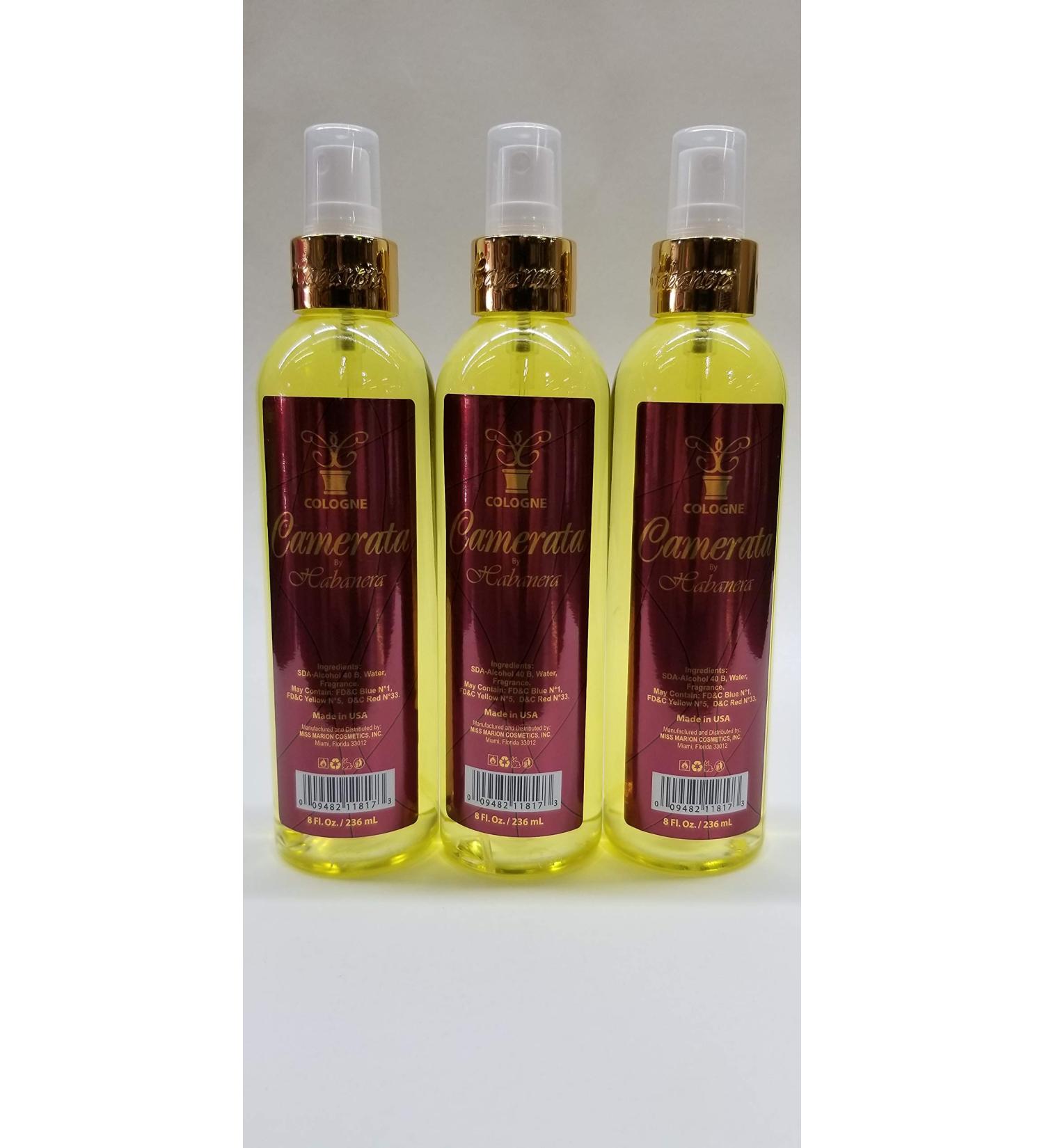 CAMERATA by HABANERA 3 PACK - Buy Online on GoSupps.com