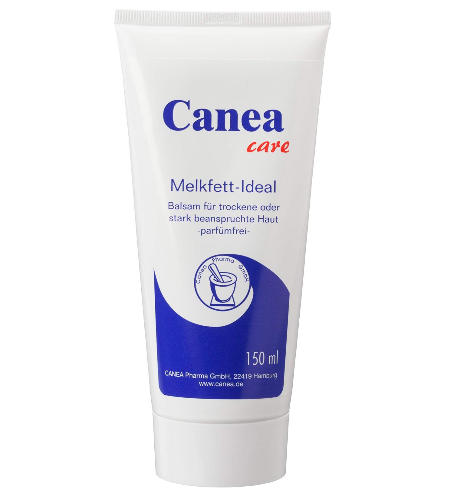 Pharma-Peter MILKFAT Canea Ideal Balsam Tube 150 ml