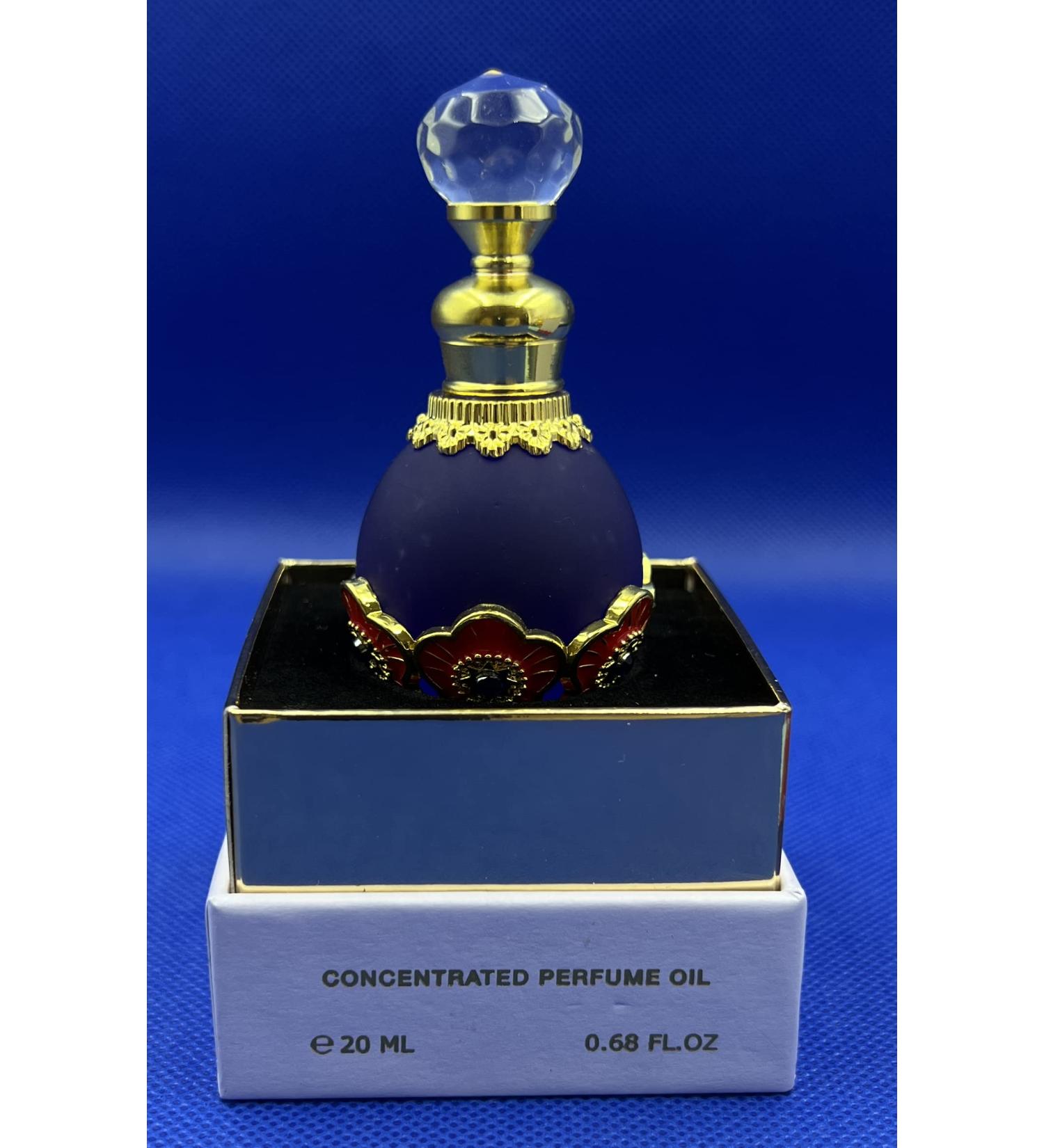 Musk Lavender for Men & Women 20 ML Concentrated Fragrance Oil (0.68 fl. Oz) LOng Lasting - Buy Online on GoSupps.com