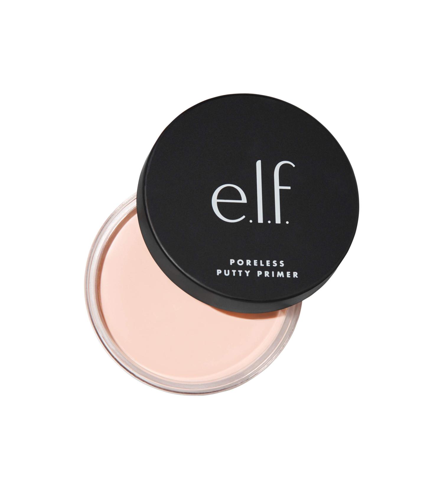 e.l.f. Poreless Putty Primer - Skin-Perfecting Base for All Skin Types 0.74 Oz - Buy Online on GoSupps.com