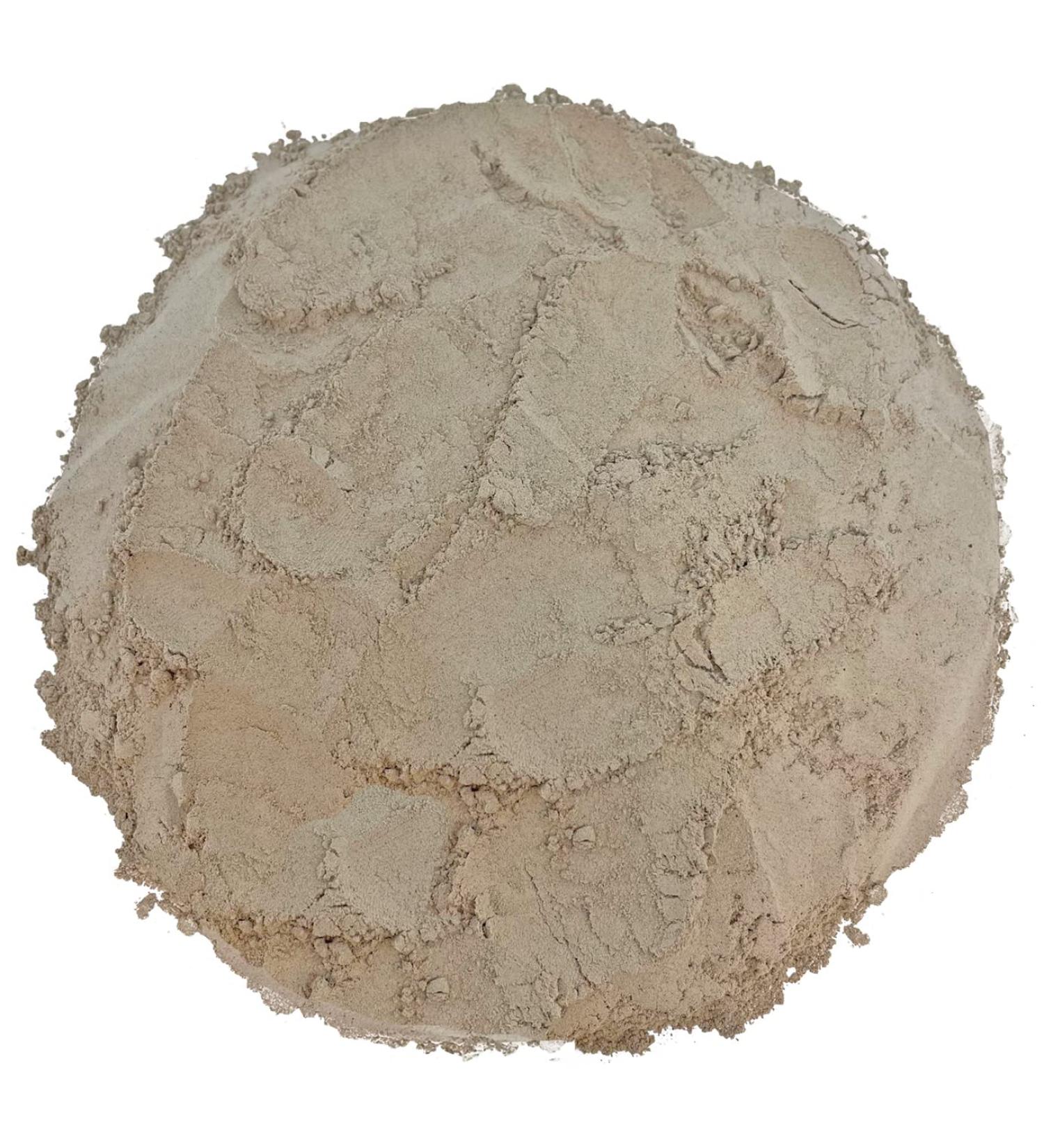 Horse Herbs Bentonite Clay - Feed Supplement for Horses Equine Detox (1kg Bag)