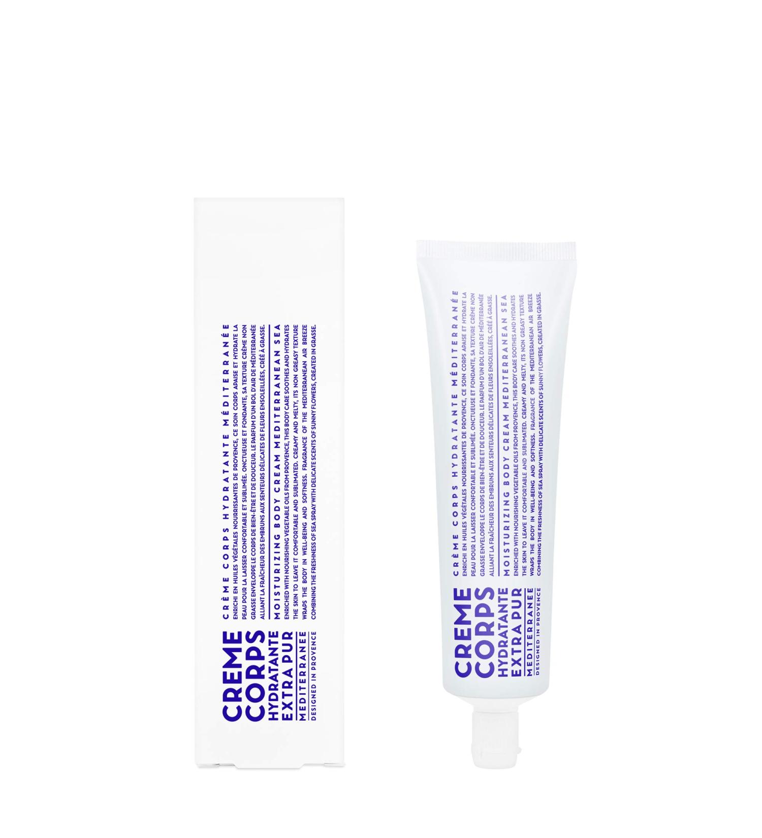 Buy Compagnie De Provence Hand Cream 100ml - Mediterranean Sea | International Shipping Available - Buy Online on GoSupps.com