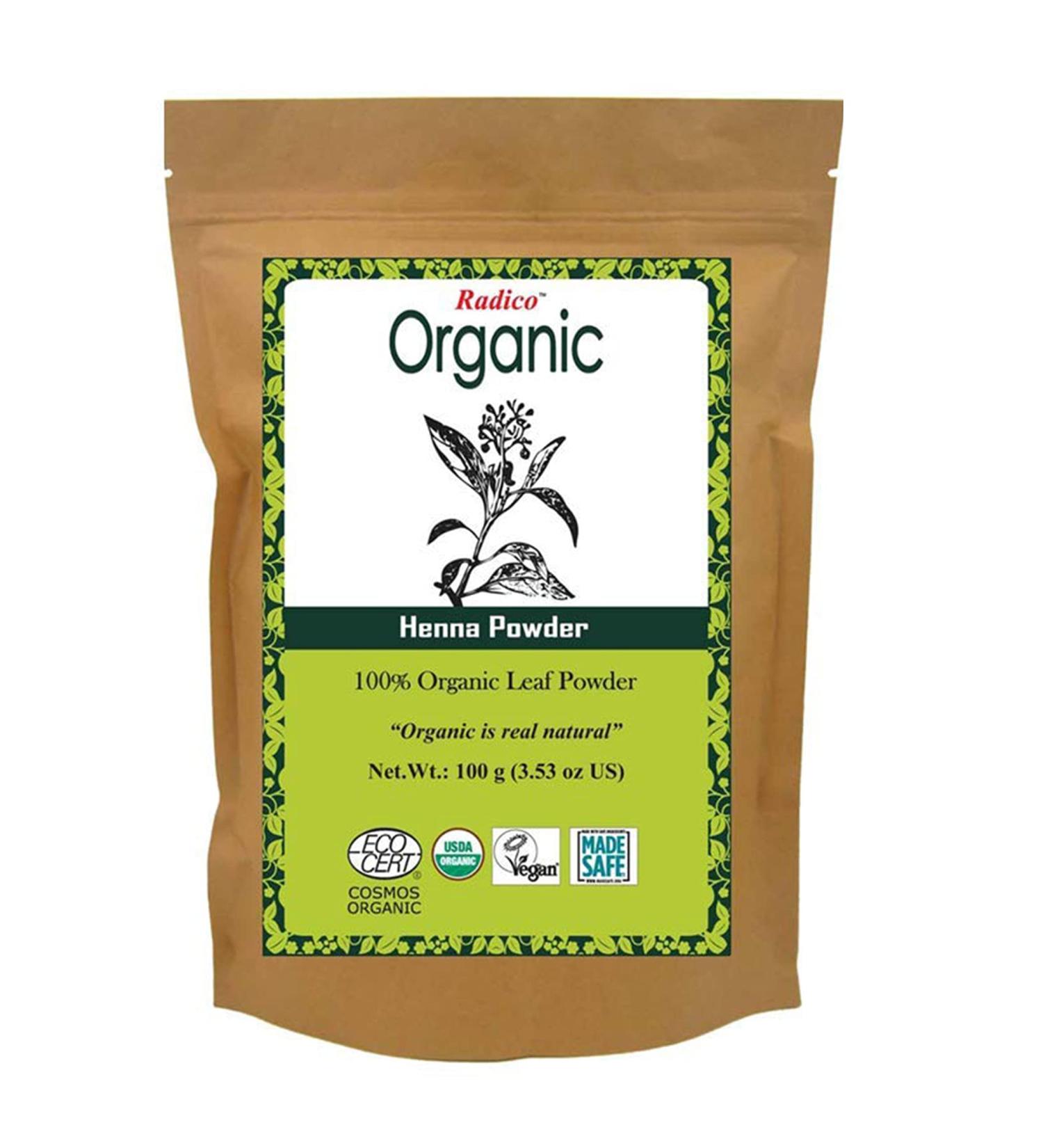 Radico - Radico Henna Ink Powder - 100 g