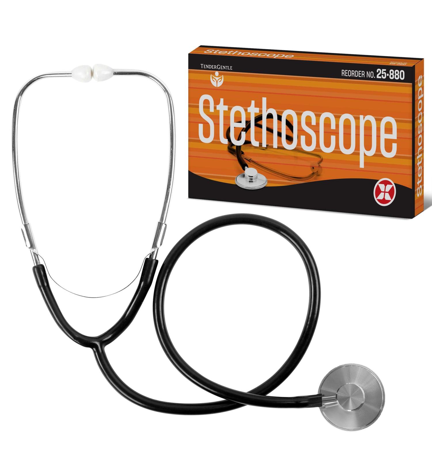 Buy Standard Head Stethoscopes for Adults & Pediatrics | Professional Estetoscopio for Nurses Doctors & EMTs - Fast International Shipping - Buy Online on GoSupps.com