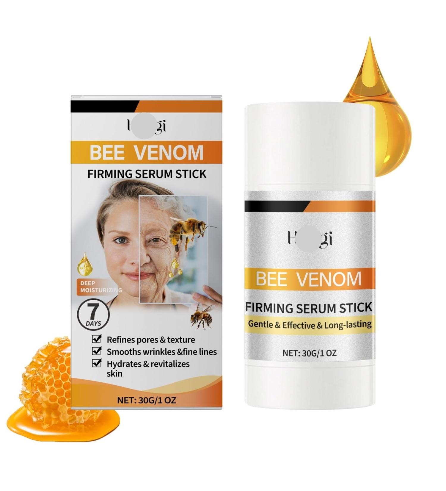 TS TAC-SKY Face Serum Stick - Nourishes Boosts Elasticity Moisturizes & Brightens Dull Skin Suitable For All Skin Types(3PCS) - Buy Online on GoSupps.com