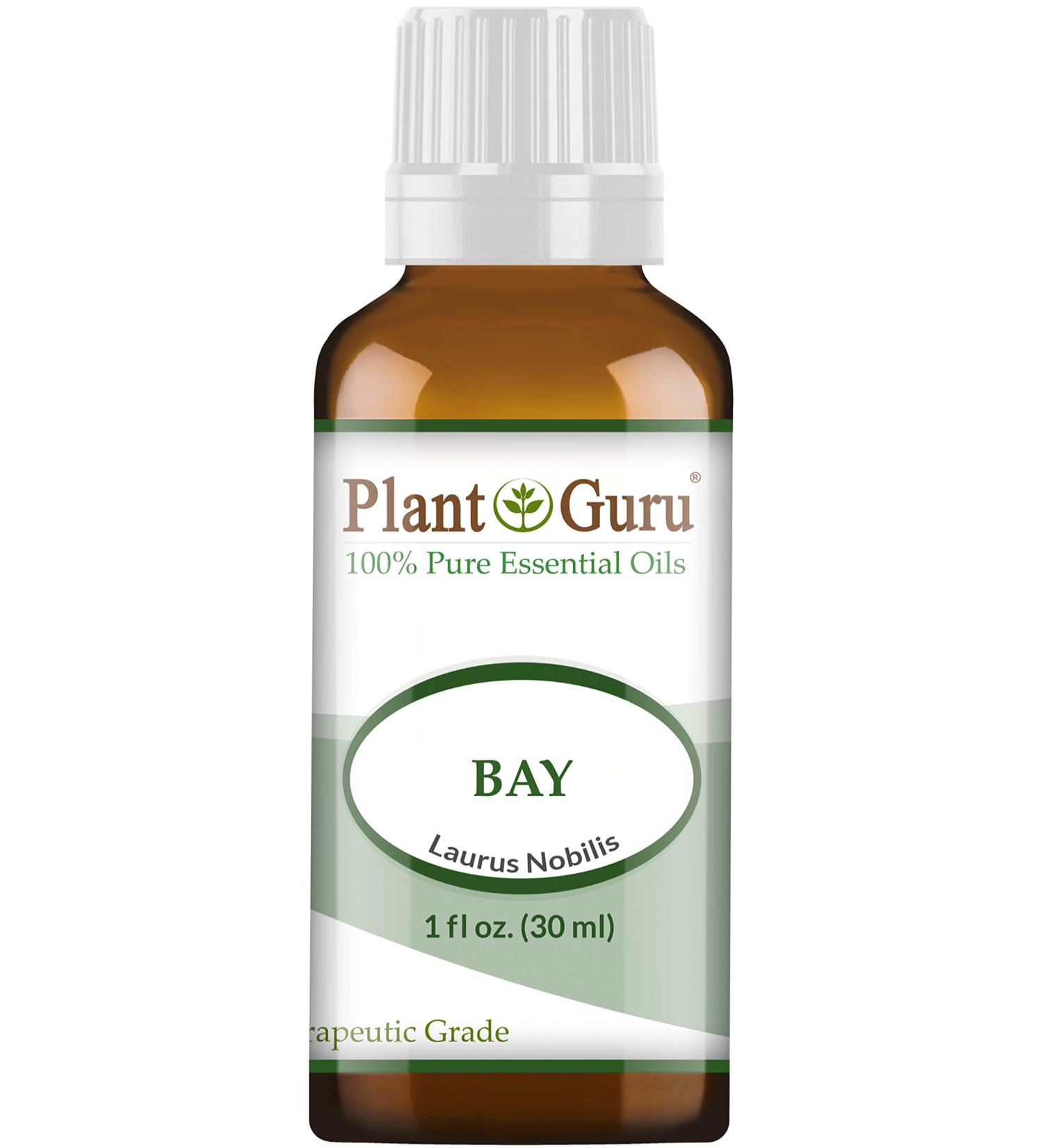 Bay Essential Oil (Laurus nobilis) 1 oz / 30 ml 100% Pure Undiluted Therapeutic Grade.