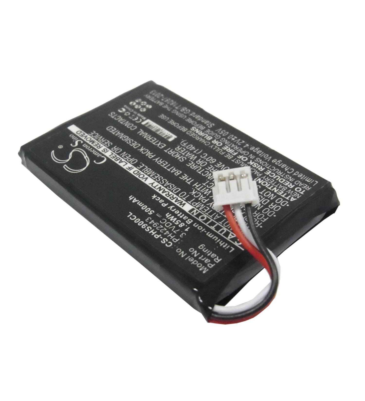 Replacement Battery for Grundig D780/D780A | 500mAh 3.7V - International Shipping Available - Buy Online on GoSupps.com