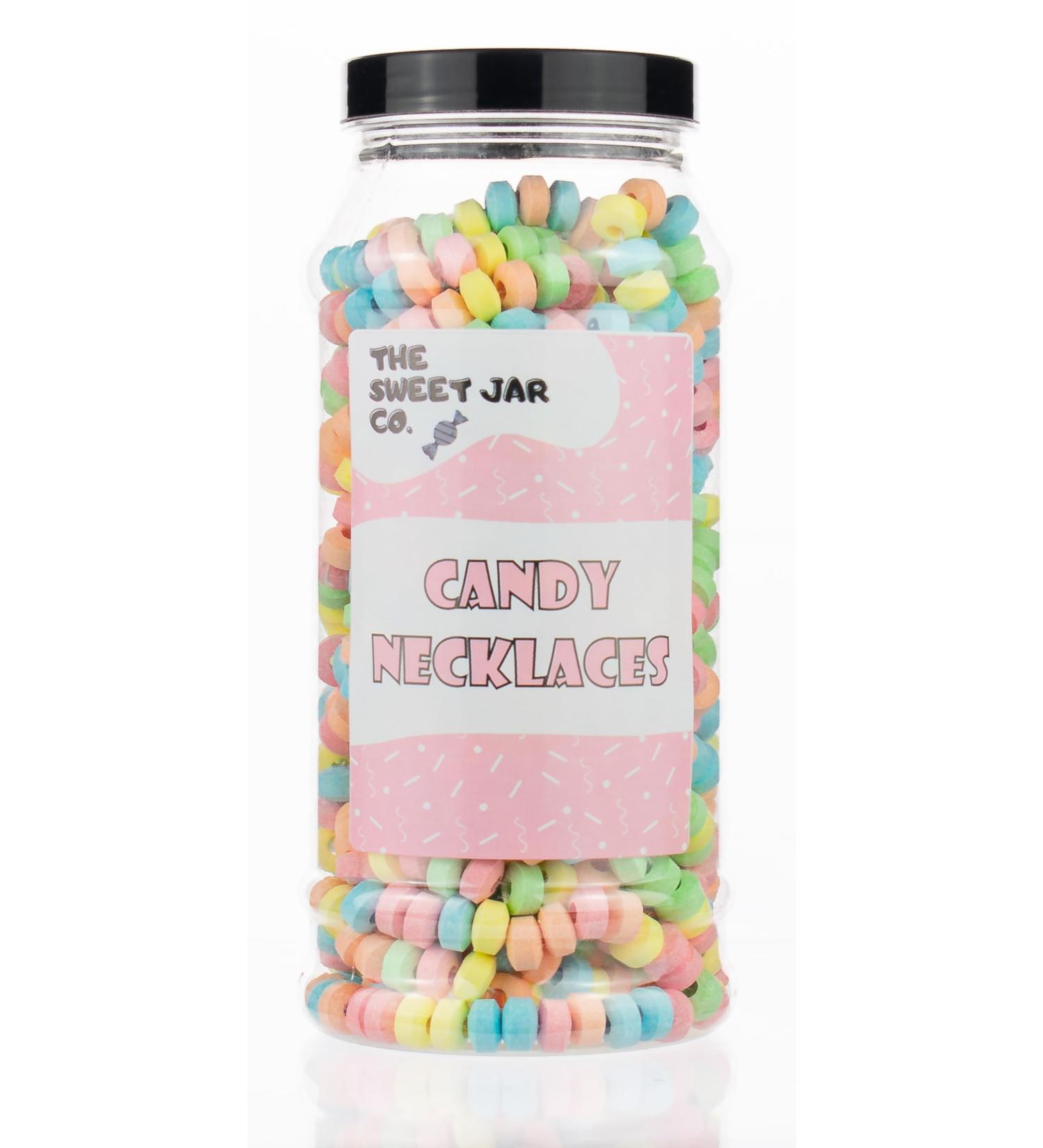 Candy Necklaces by The Sweet Jar Co. - Buy Online on GoSupps.com