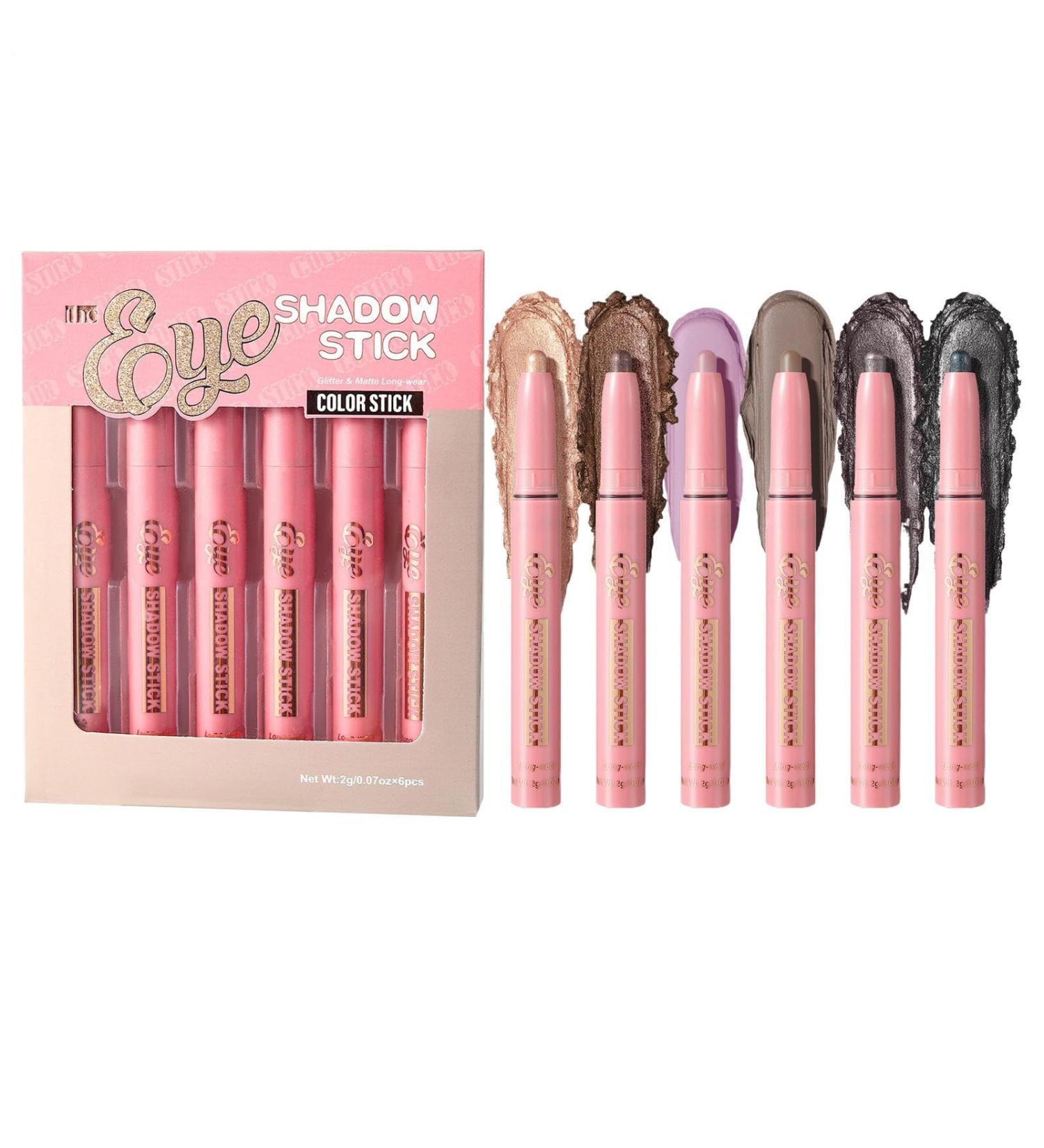  Vibhgtf Eyeliner pencil - from light makeup base to liquidating pencil for creamy eyeshadows pigmented eyeshadows and shimmery concealers - Buy Online on GoSupps.com