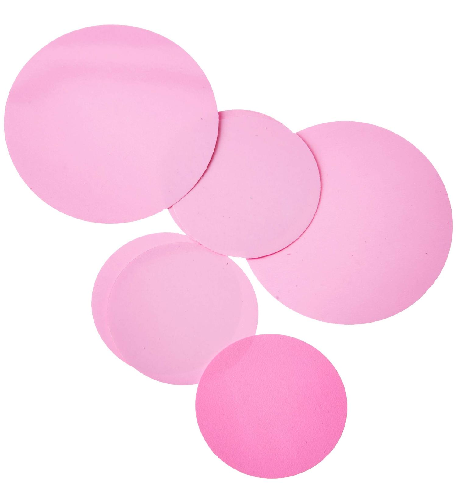 Decore Moi Dots Body Glitter Baby Pink 11 Gram Baby Pink 11 Gram