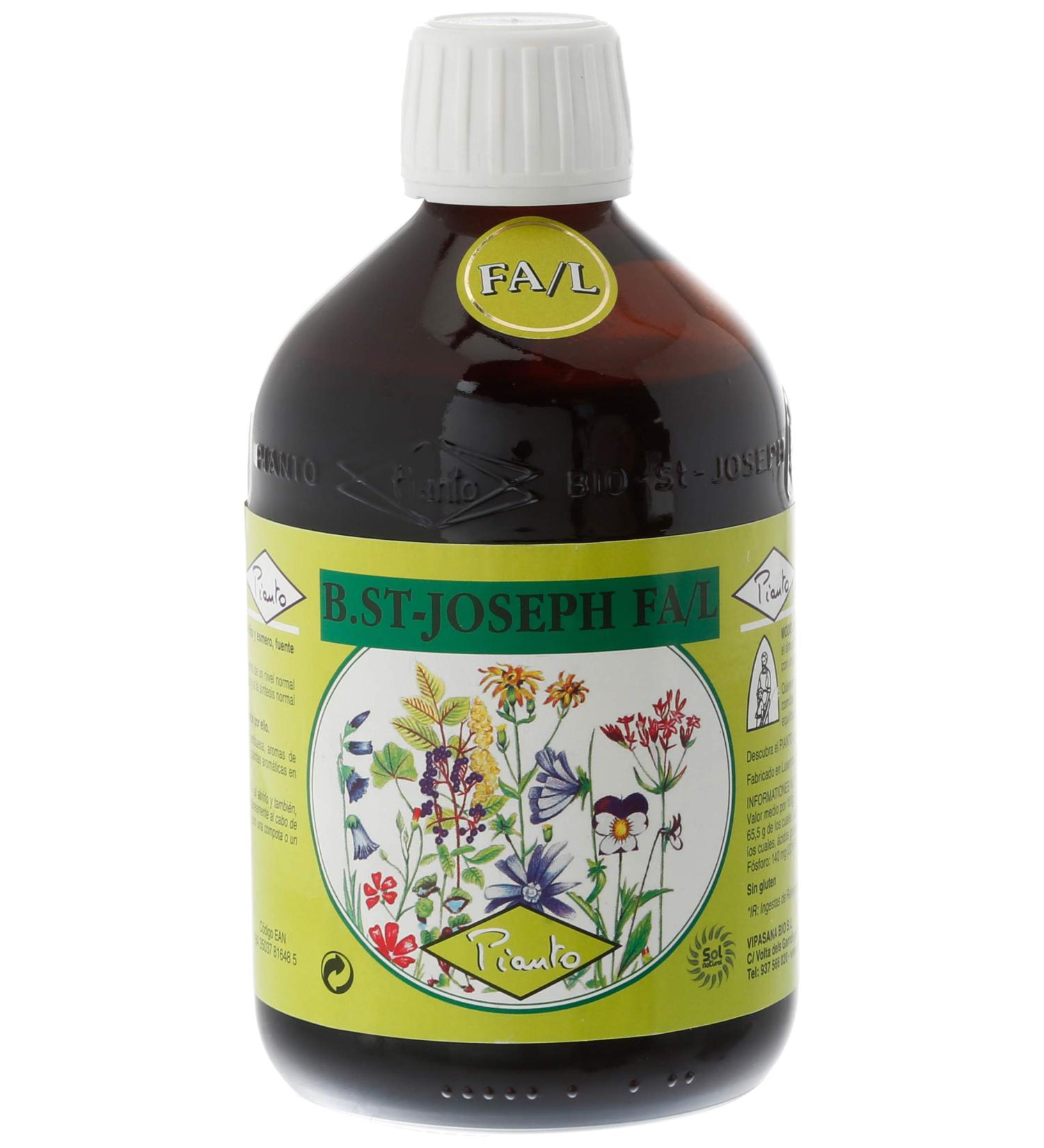 pianto Bio San Jose Fa/L 510 g