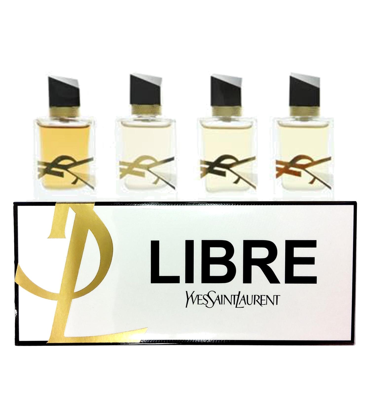 YSL Libre Perfume for Women Mini Perfume Gift Set - Buy Online on GoSupps.com