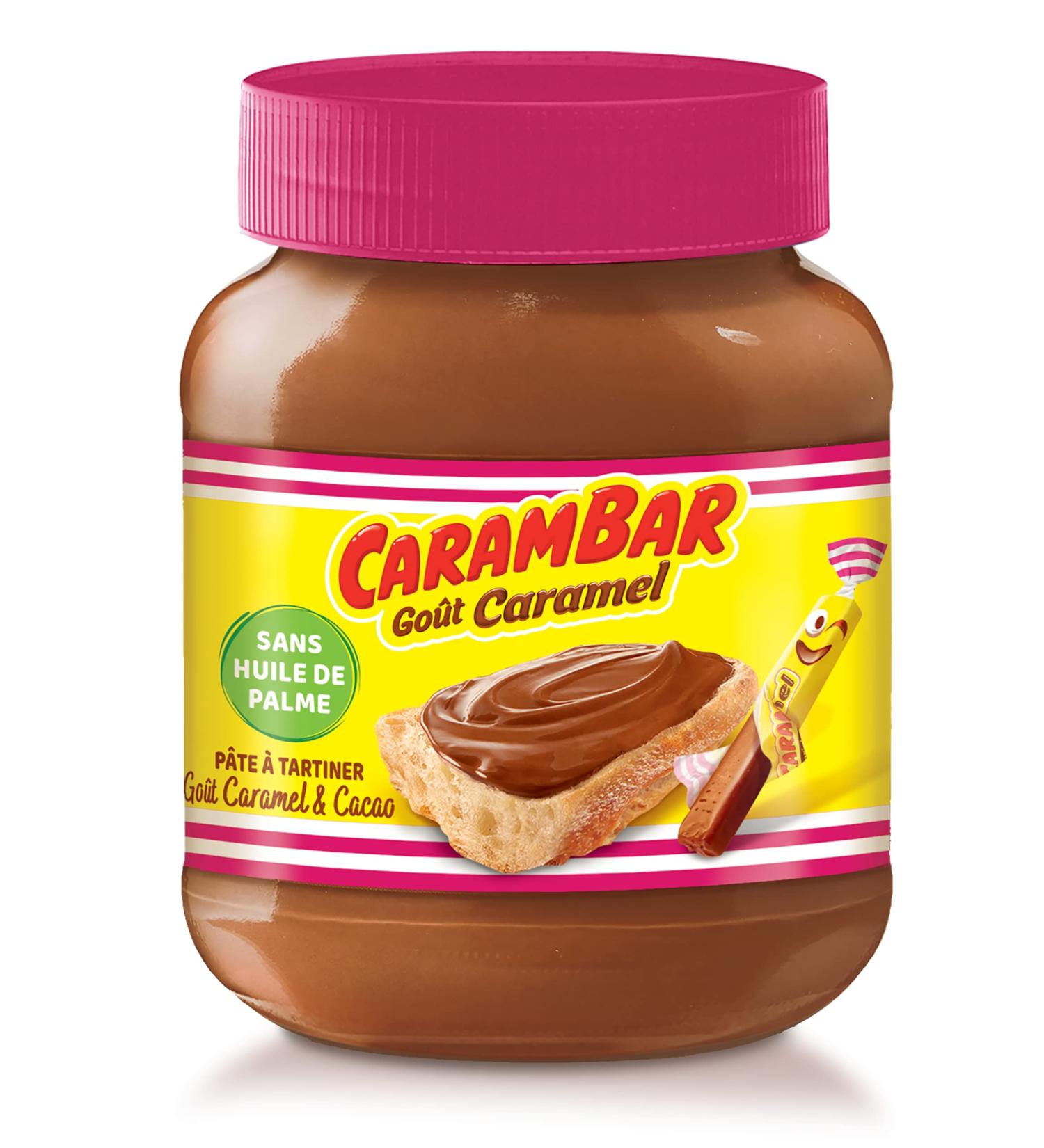 CARAMBAR PAT Caramel 350g