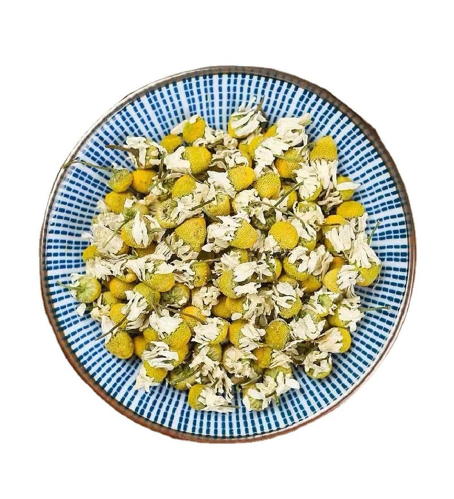 Chamomile Flowers Dried Yang Gan Ju (100g(0.22pounds)) - Buy Online on GoSupps.com