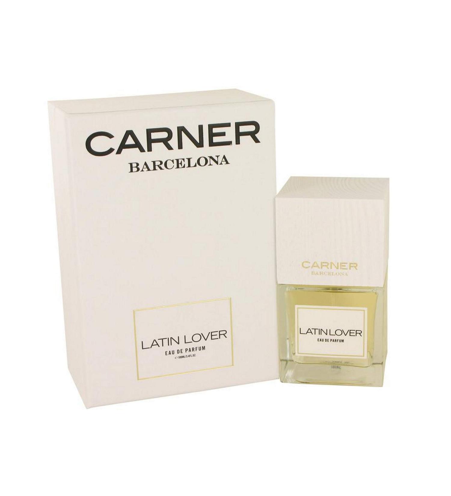 Carner Barcelona LATIN LOVER Eau de Parfum Natural Spray 100ml - Buy Online on GoSupps.com