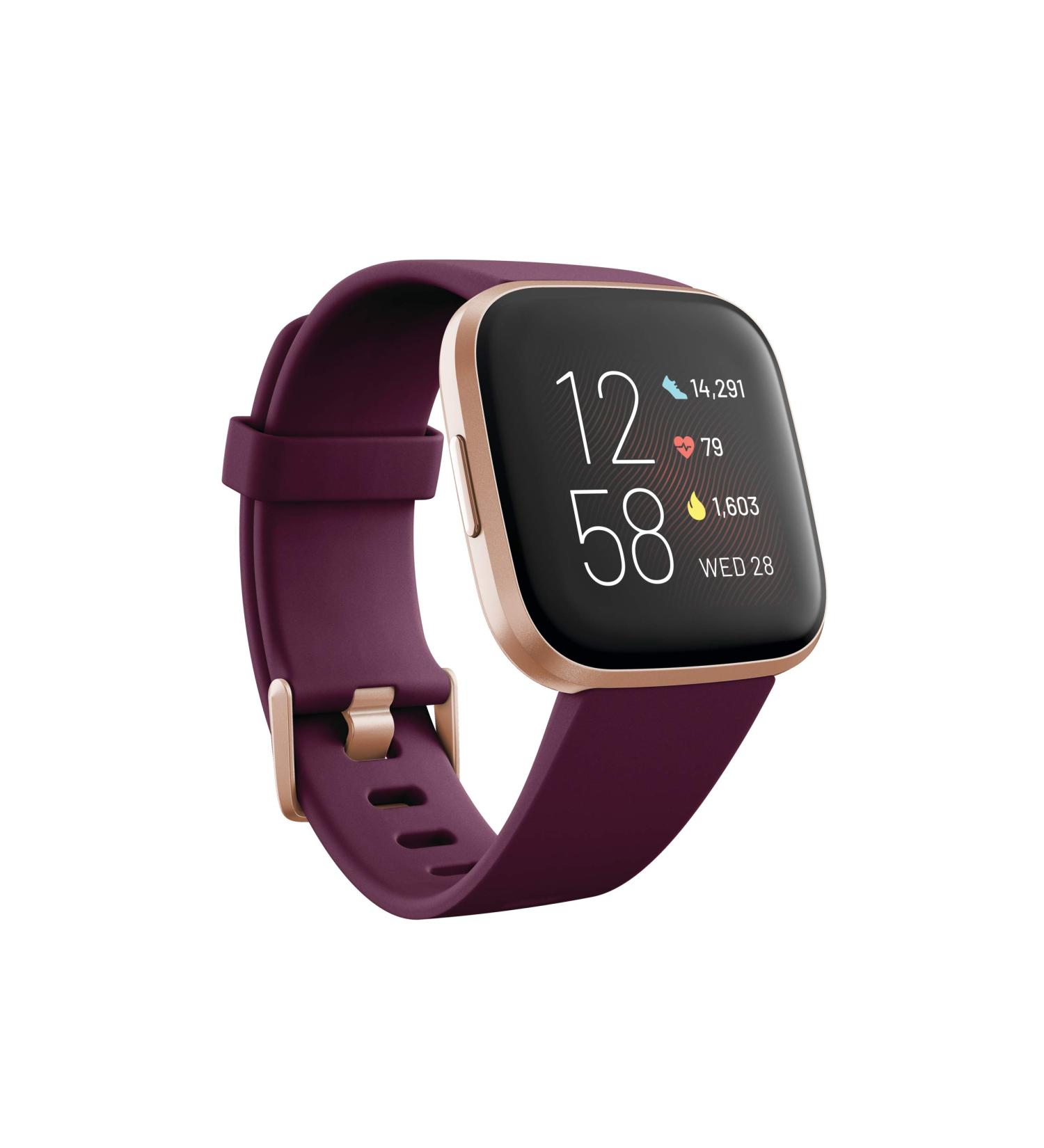 Fitbit Versa Smartwatch Health Fitness Tracker for Ultimate - Main Image