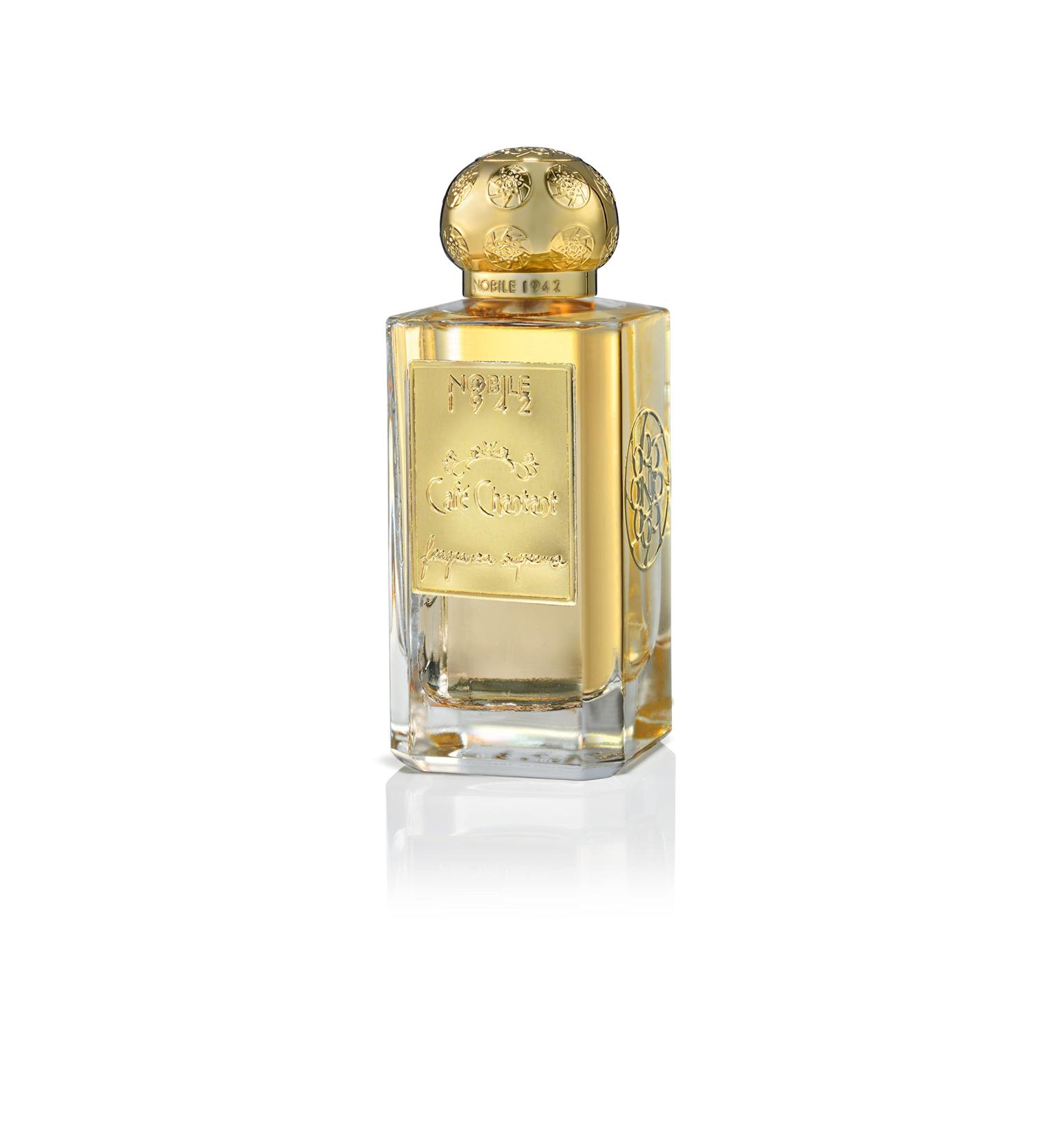 Cafe Chantant Eau De Parfum 75ml 2.5 Fl Oz (Pack of 1) - Buy Online on GoSupps.com