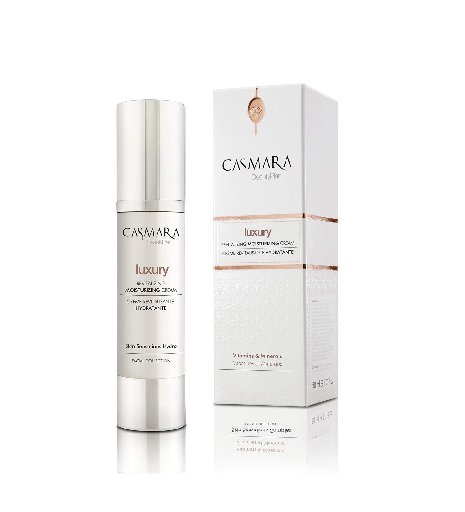 Casmara Hydro Revitalizing Moisturizing Cream 1.7 Ounce