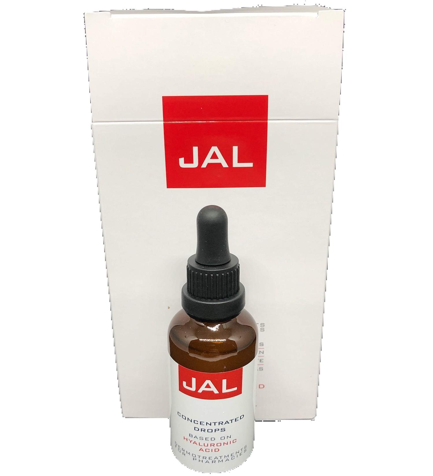  Vital Plus JAL Hyaluronic Acid 45 ml - Buy Online on GoSupps.com