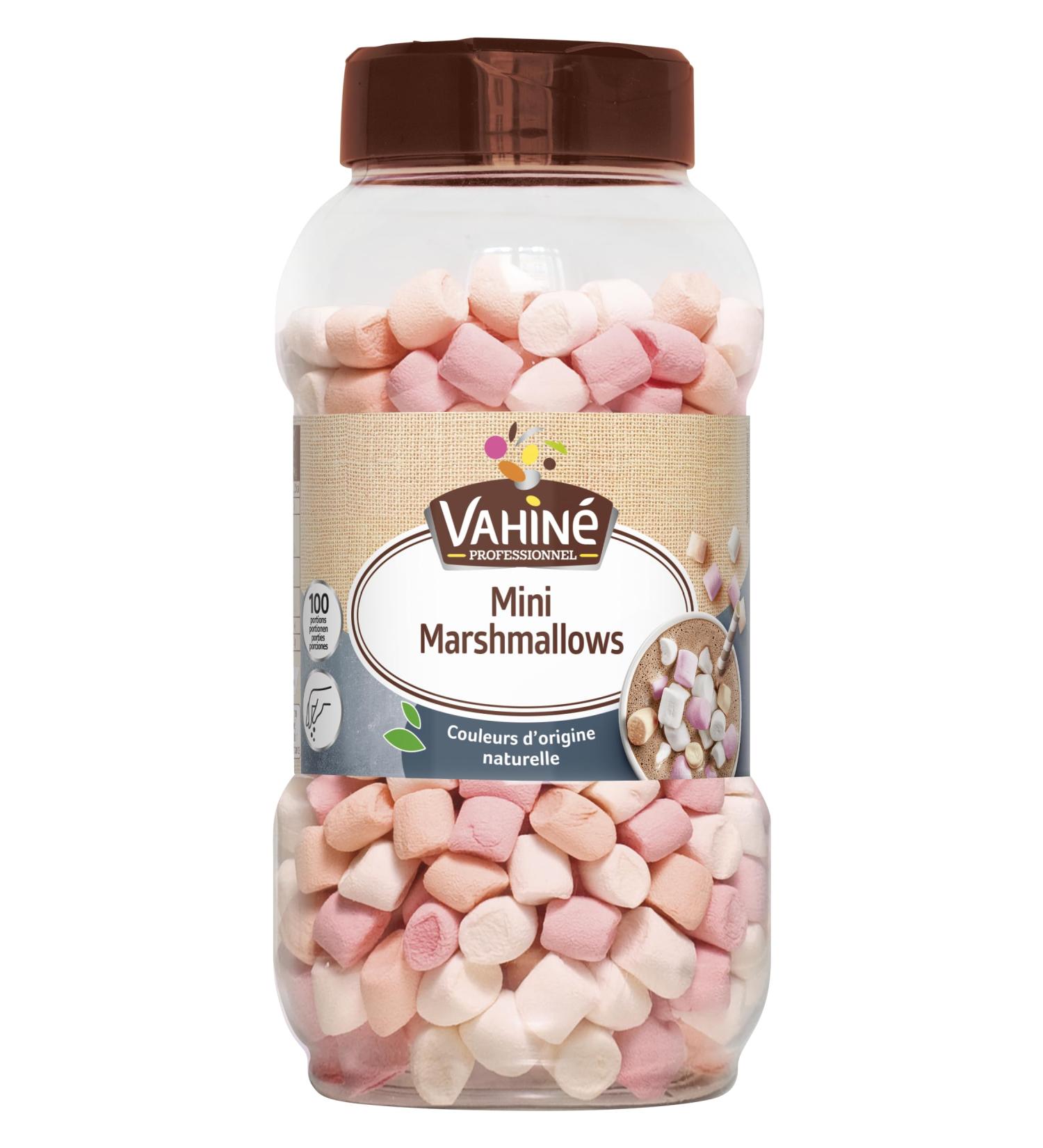 VAHINÉ - Mini Marshmallows, 150g