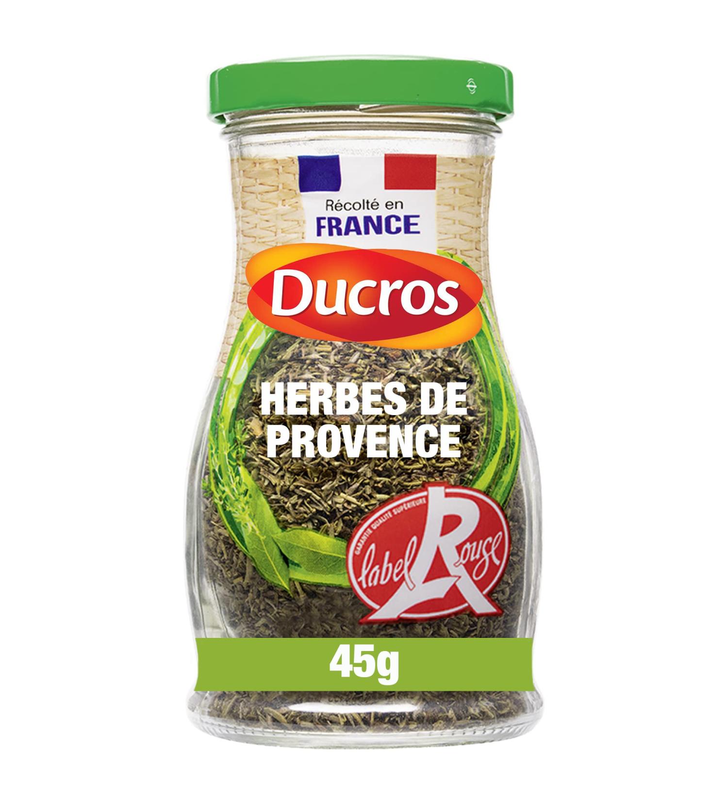 DUCROS - Herbs of Provence Red Label 45g