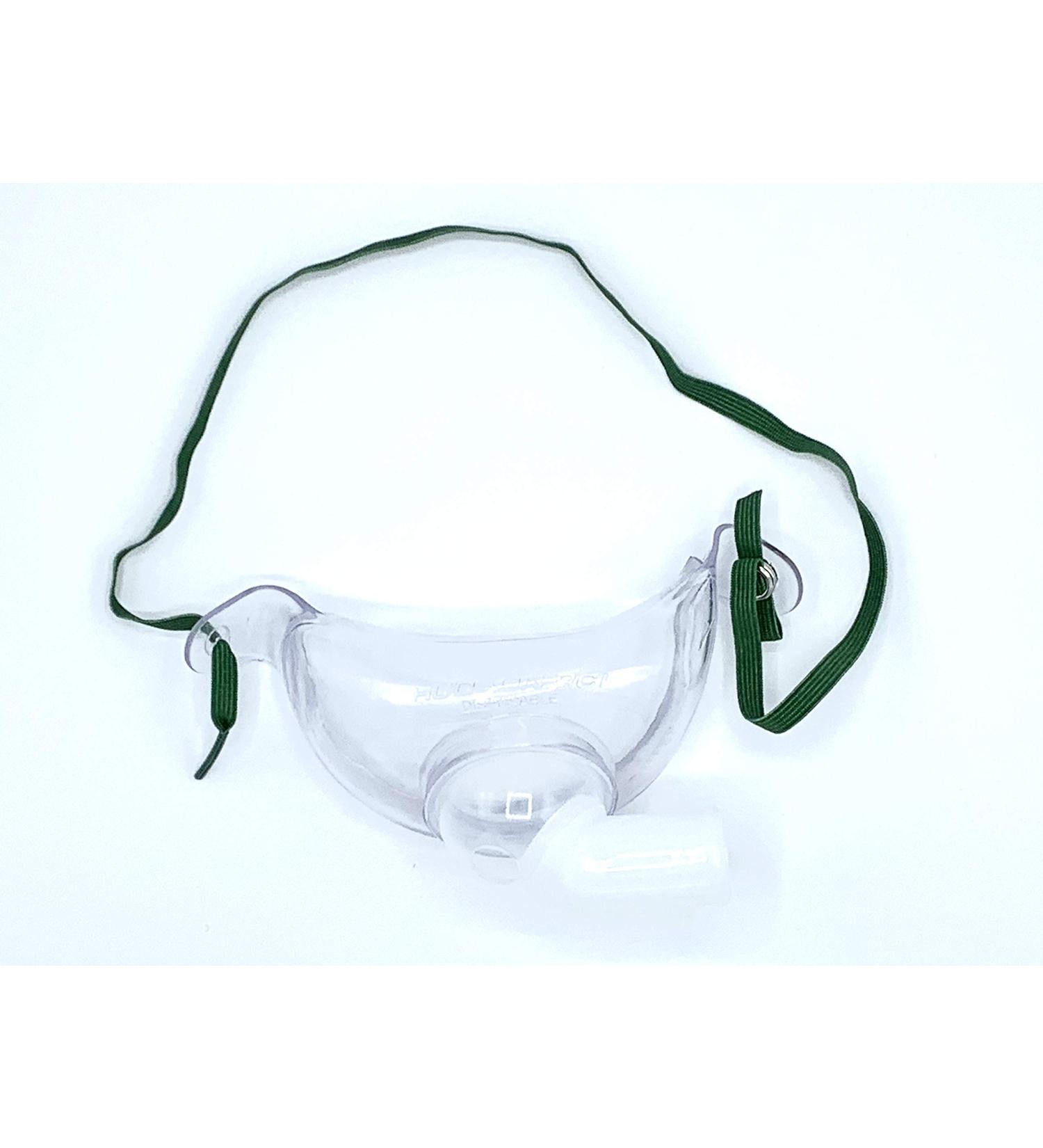 HUDSON RCI Adult Tracheostomy Mask Model: 1075
