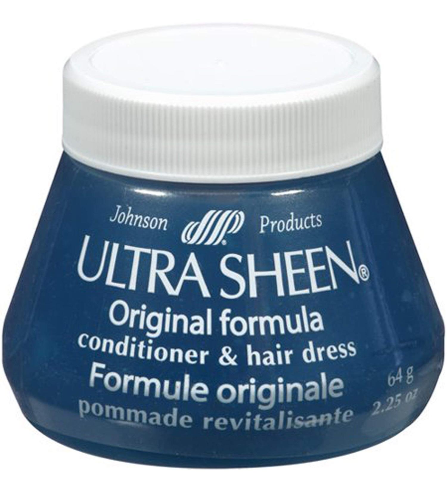 Ultra Sheen Conditioner & Hair Dress Original Formula 2.25 oz