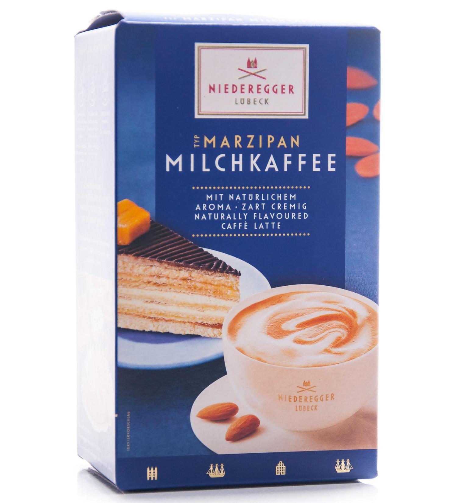 Niederegger - Marzipan Milchkaffee Massepain Caf au Lait 200g - Buy Online on GoSupps.com