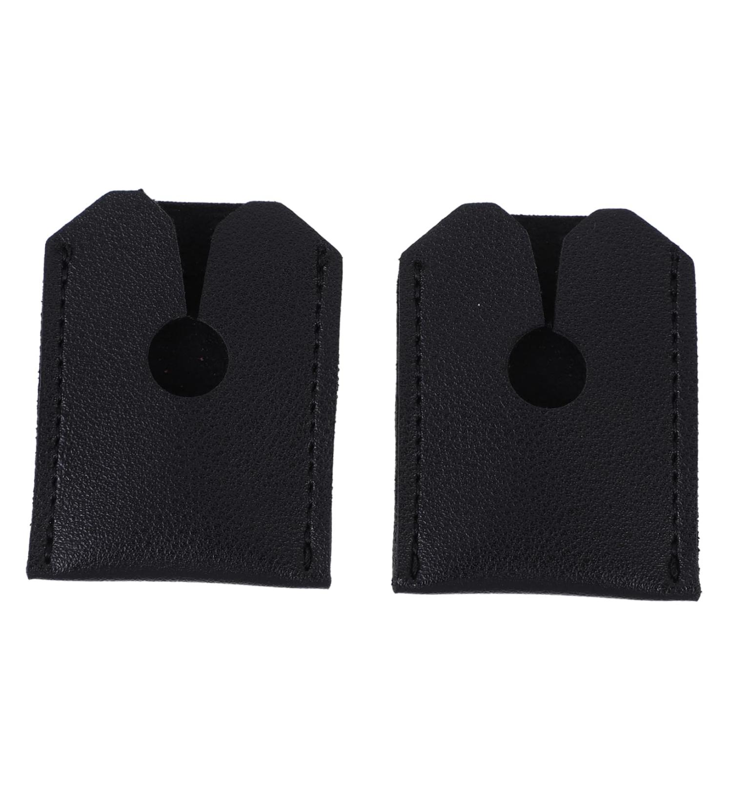 Buy Healvian 2-Piece Razor Storage Bags Safety Razor Cover & Shaver Storage Case | International Shipping Available - Buy Online on GoSupps.com