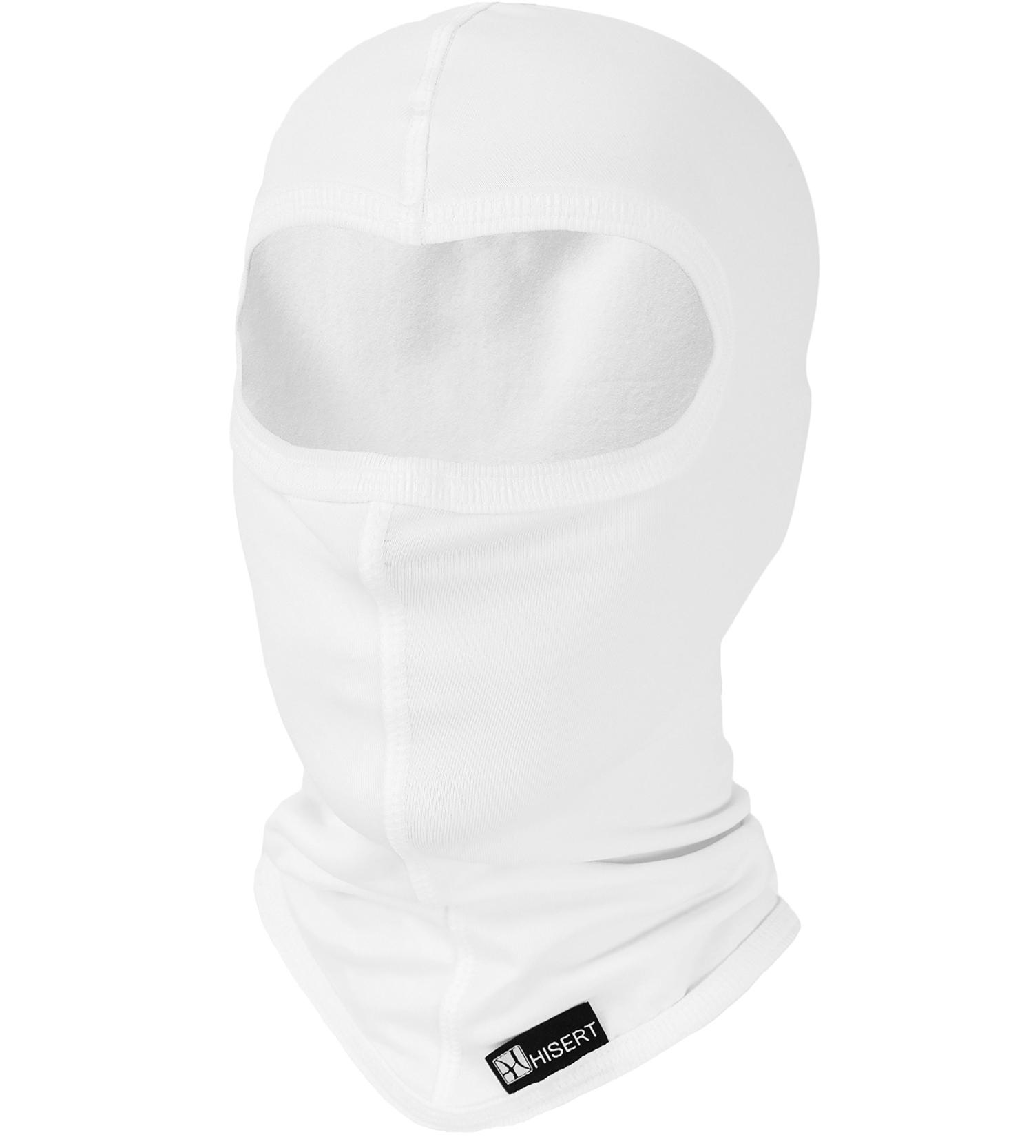 Children's Balaclava Silverplus Thermoactive HR 11 One Size White/White