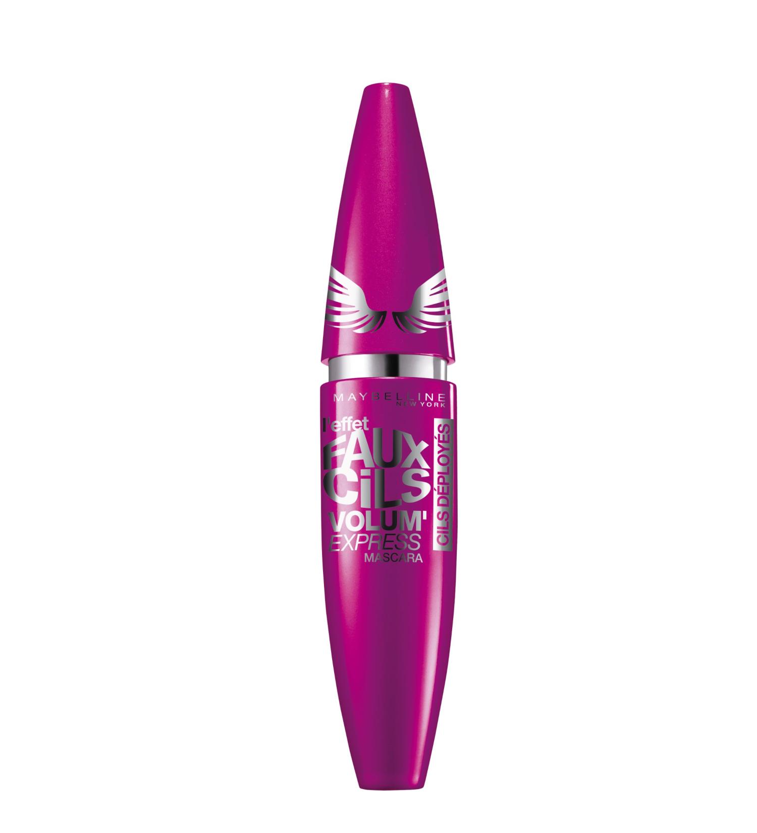 Maybelline Volum' Express Flared Look Falsies Mascara 10.6ml Black - Carded - Buy Online on GoSupps.com