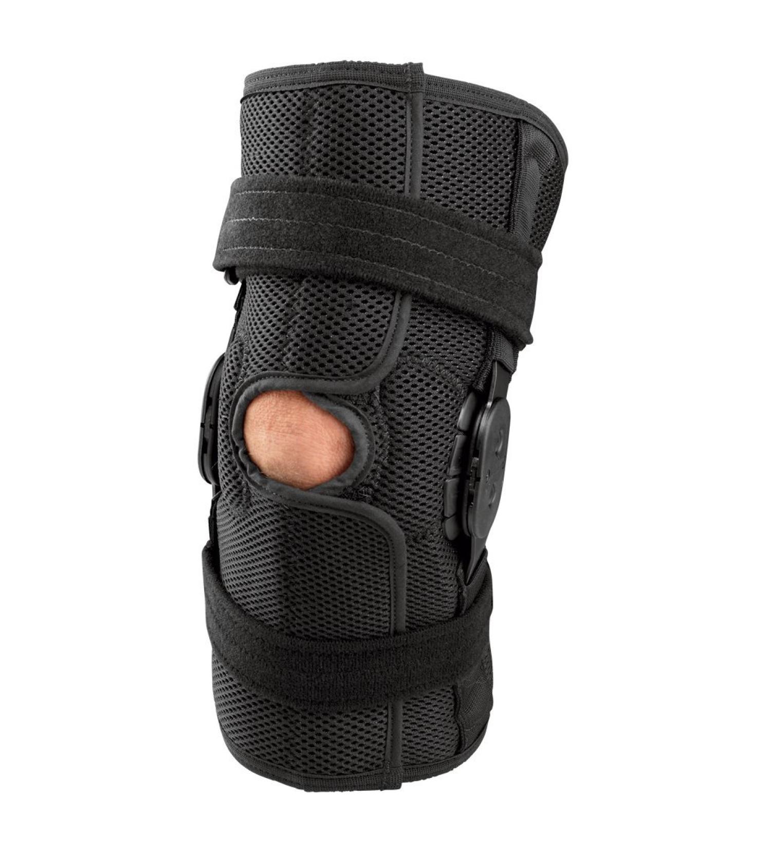 Breg Shortrunner Airmesh Wraparound Open Back Xl Part #21755