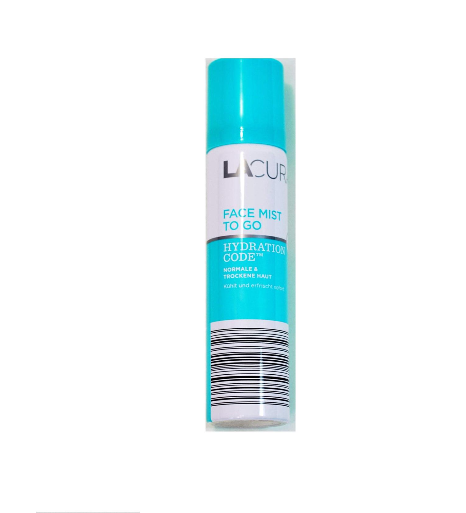 LACURA Face Mist To Go Hydratation Code 75 ml