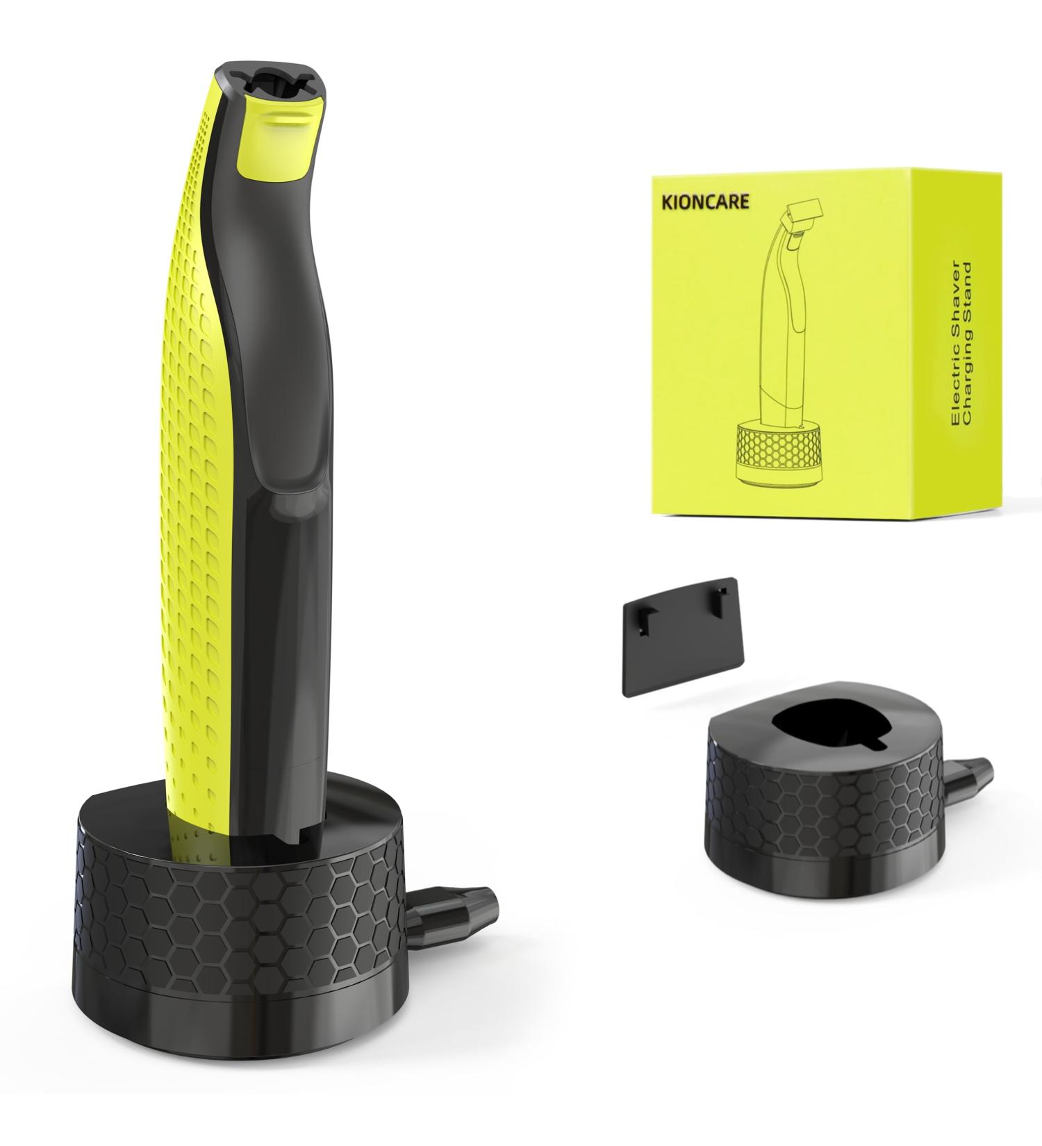 KIONCARE Shaving Stand & Charging Station for Philips Norelco OneBlade 2520/2530/2620/2630 - International Shipping Available - Buy Online on GoSupps.com