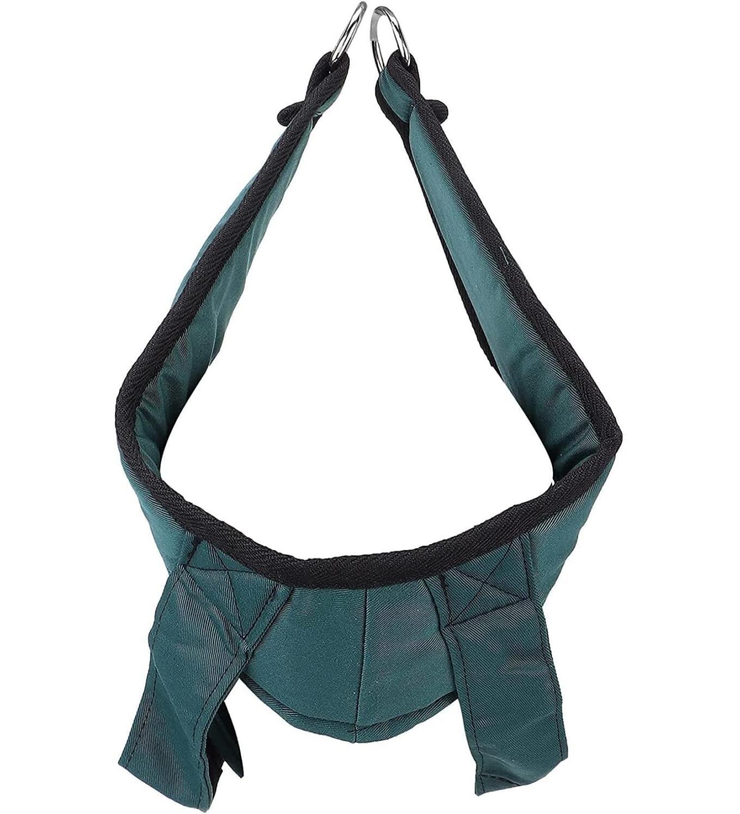 Ininosnp Samnuerly Neck Stretcher | Cervical Traction Belt for Home Use | Breathable Neck Traction Device for Adults - Buy Online on GoSupps.com