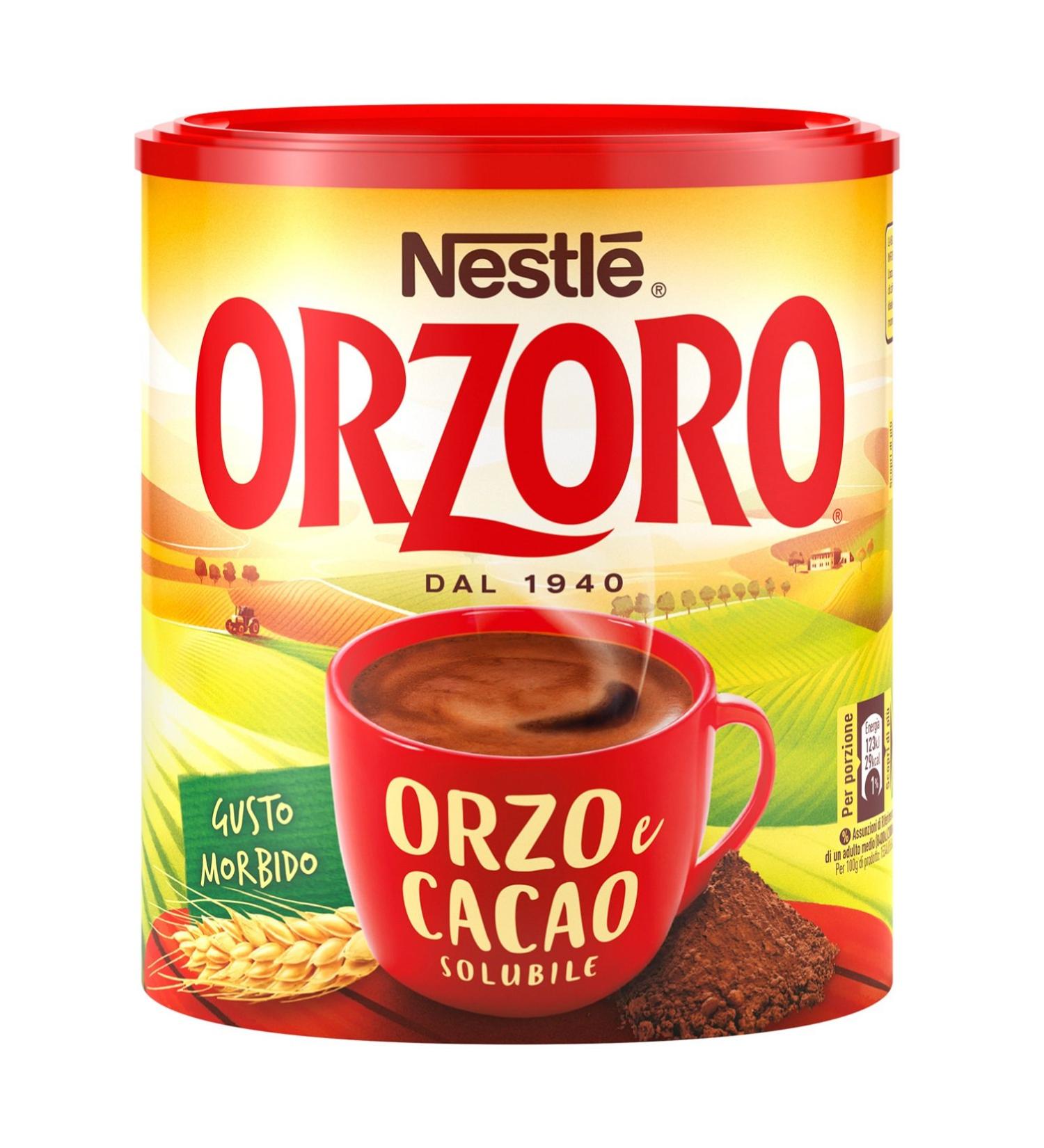 Orzoro e Cacao - Barley and Chocolate Barley And Cocoa - Buy Online on GoSupps.com