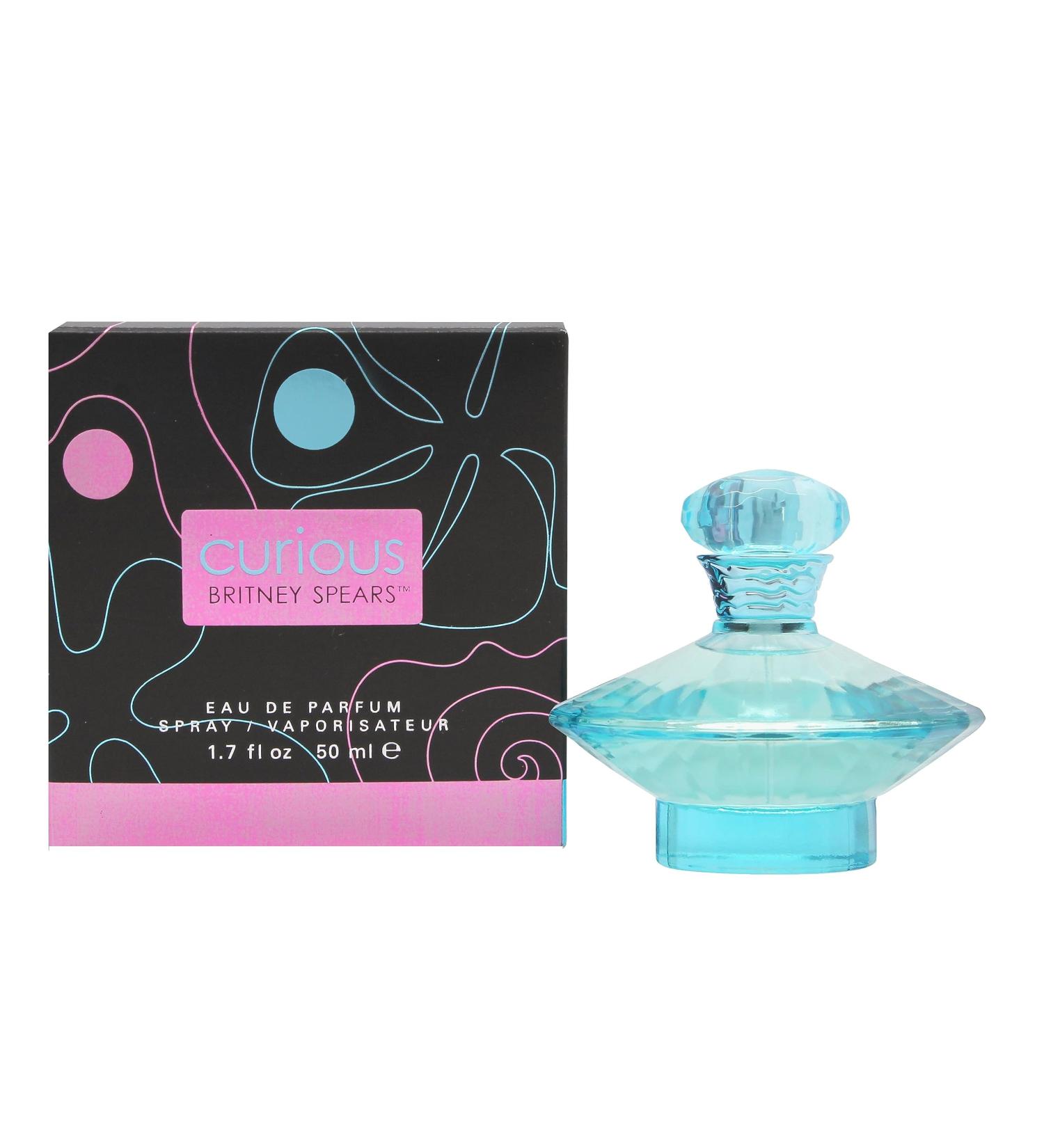 Curious/Britney Spears Edp Spray 1.7 Oz (W) - Buy Online on GoSupps.com