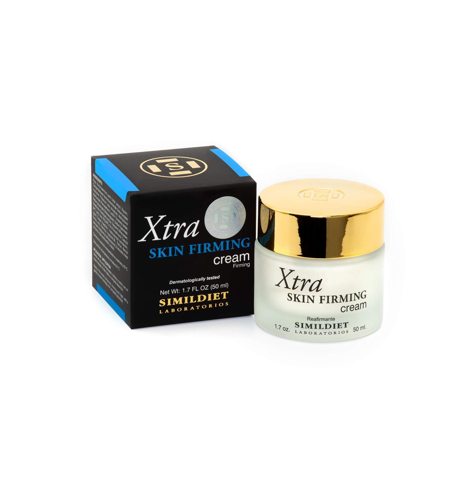 Simildiet Xtra Skin Firming 50 ml individually packed 1 x 50 ml 50ML Skin Firming Cream