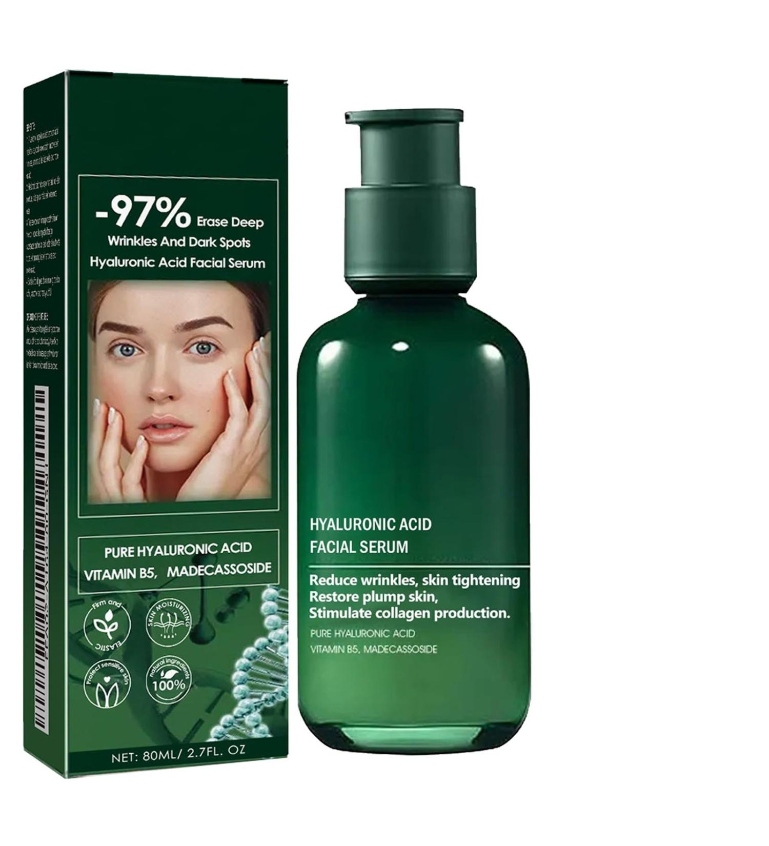 Skin Firming Rejuvenating Serum Skin Firming Serum Skin Firming Serum Refreshing and Non-Sticky Serum Serum for All Skin Types - Buy Online on GoSupps.com