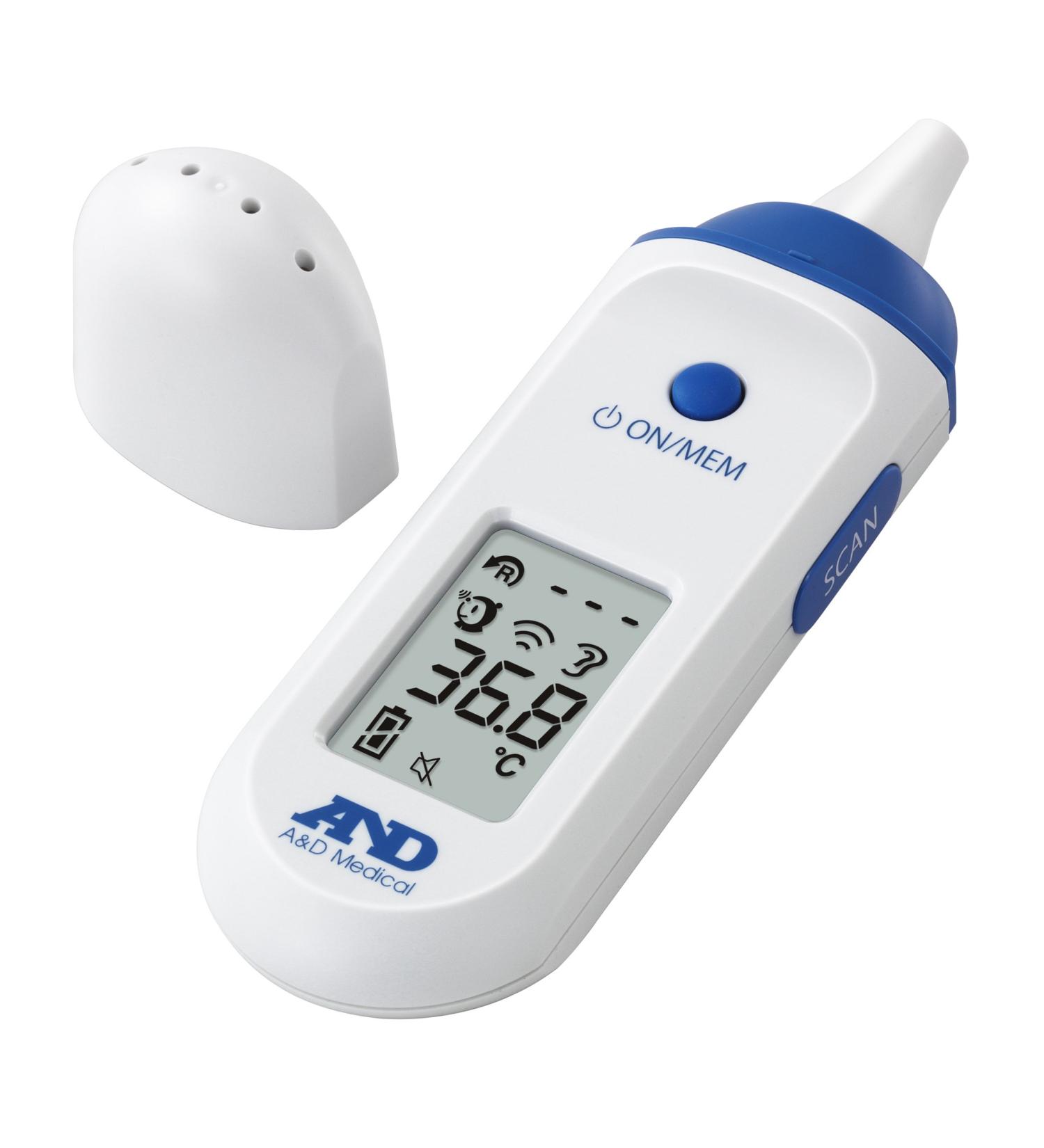 A&D Medical UT-801 Multi Functional Infrared Thermometer